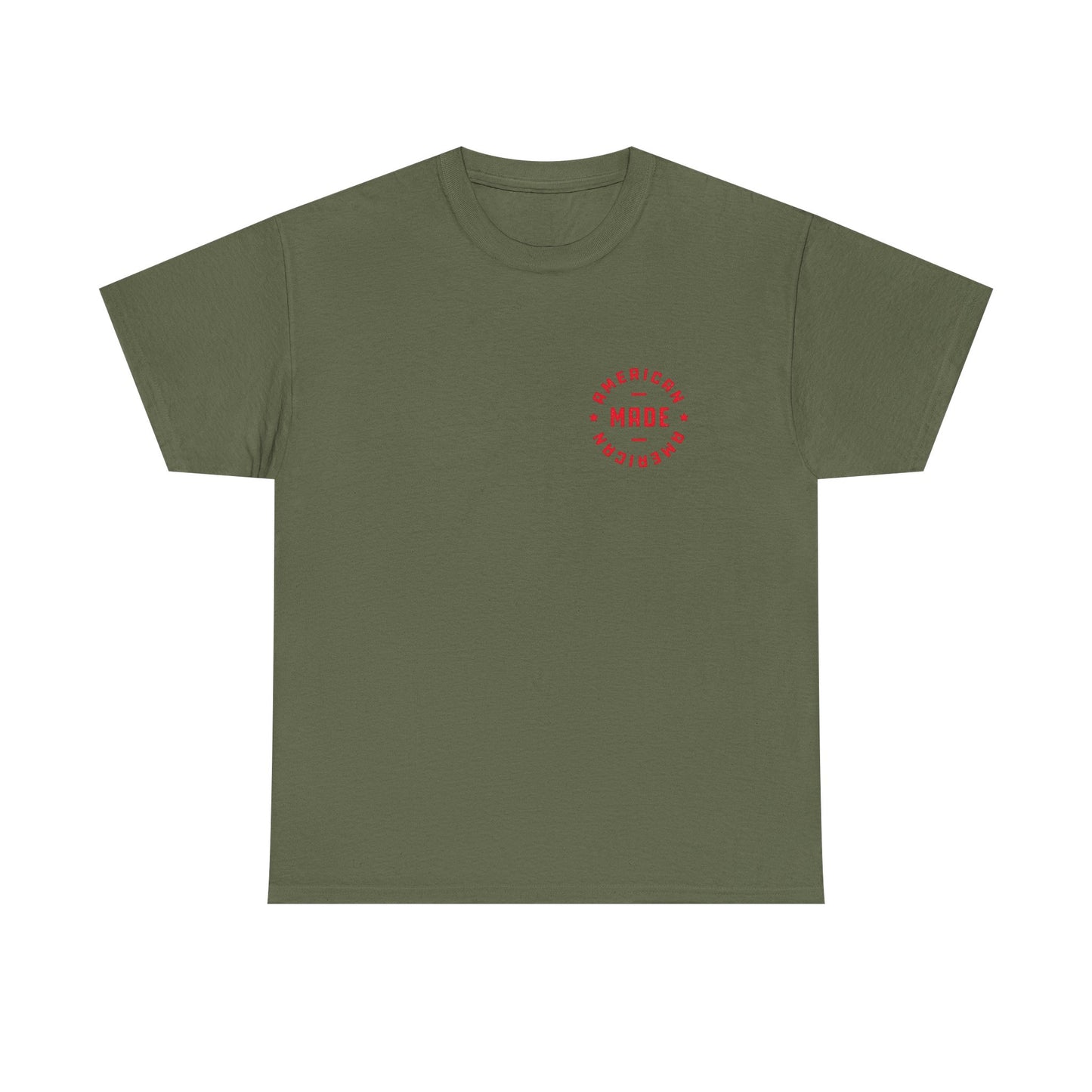 American Made USA FLAG Graphic T Shirt NEW Adult Tee