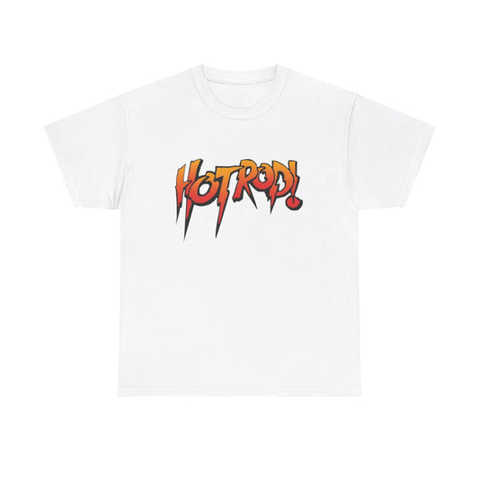 Hot Rod Graphic T Shirt Heavy Cotton Tee NEW ADULT UNISEX