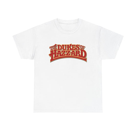 The Dukes Of Hazzard Graphic T Shirt Vintage Unisex Heavy Cotton Tee 1