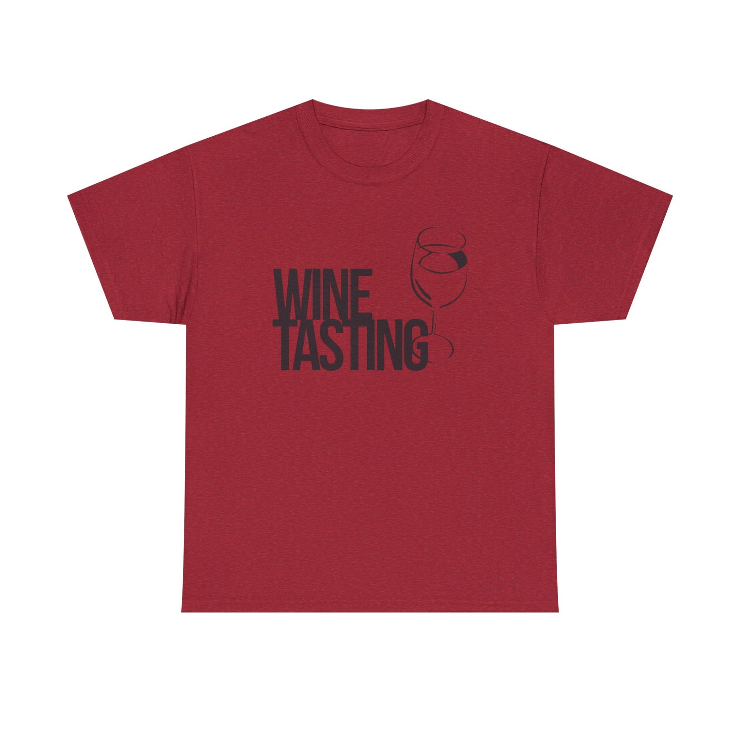 Wine Tasting Shirt Funny Girly Graphic Vintage Wine Club Unisex Heavy Cotton Tee