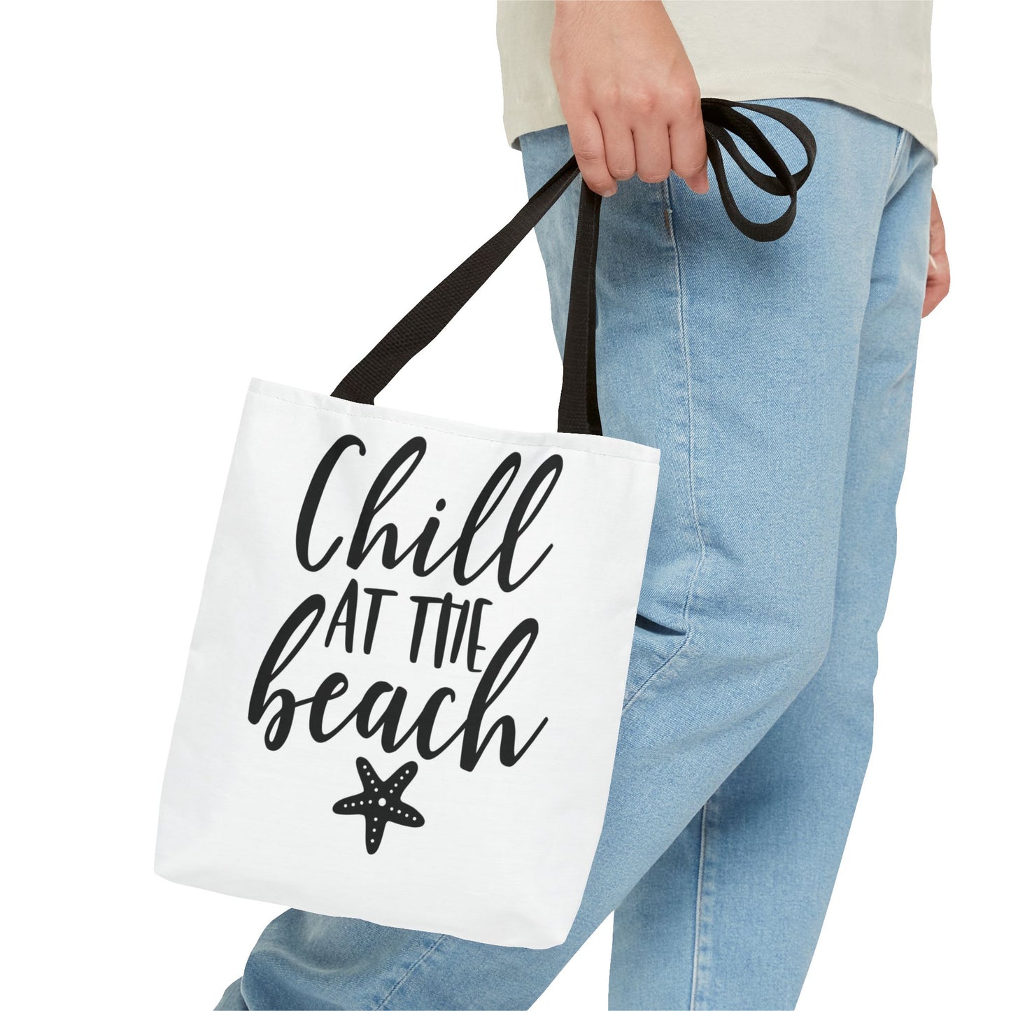 Chill At The Beach BRAND NEW Modern Purse - Pocketbook - Travel Tote Bag (AOP)