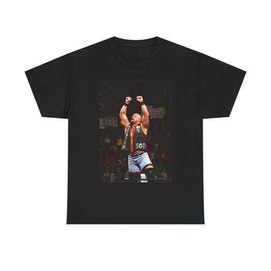 Stone cold Steve Austin T-shirt wrestling mma Sean Strickland vintage Tee