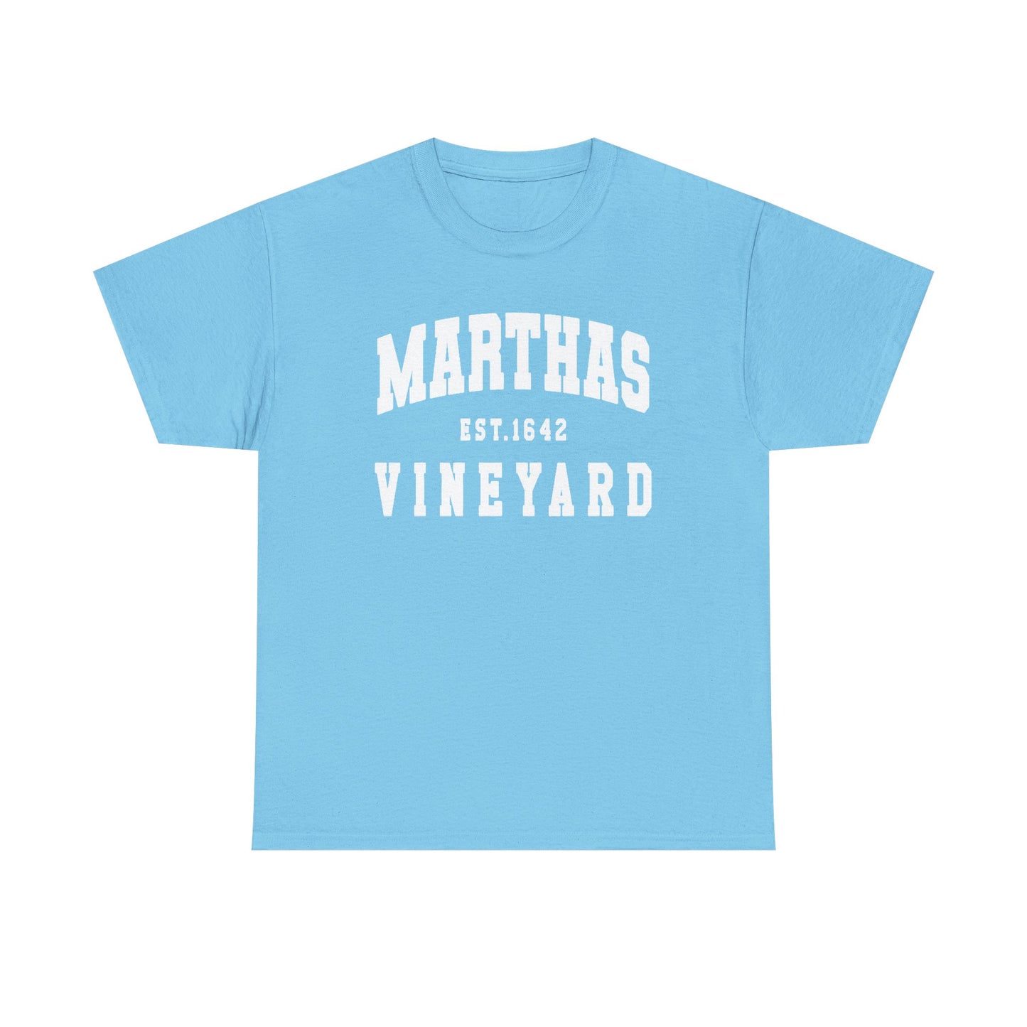 Martha's  Vineyard Logo Vintage Graphic T Shirt NEW ADULT