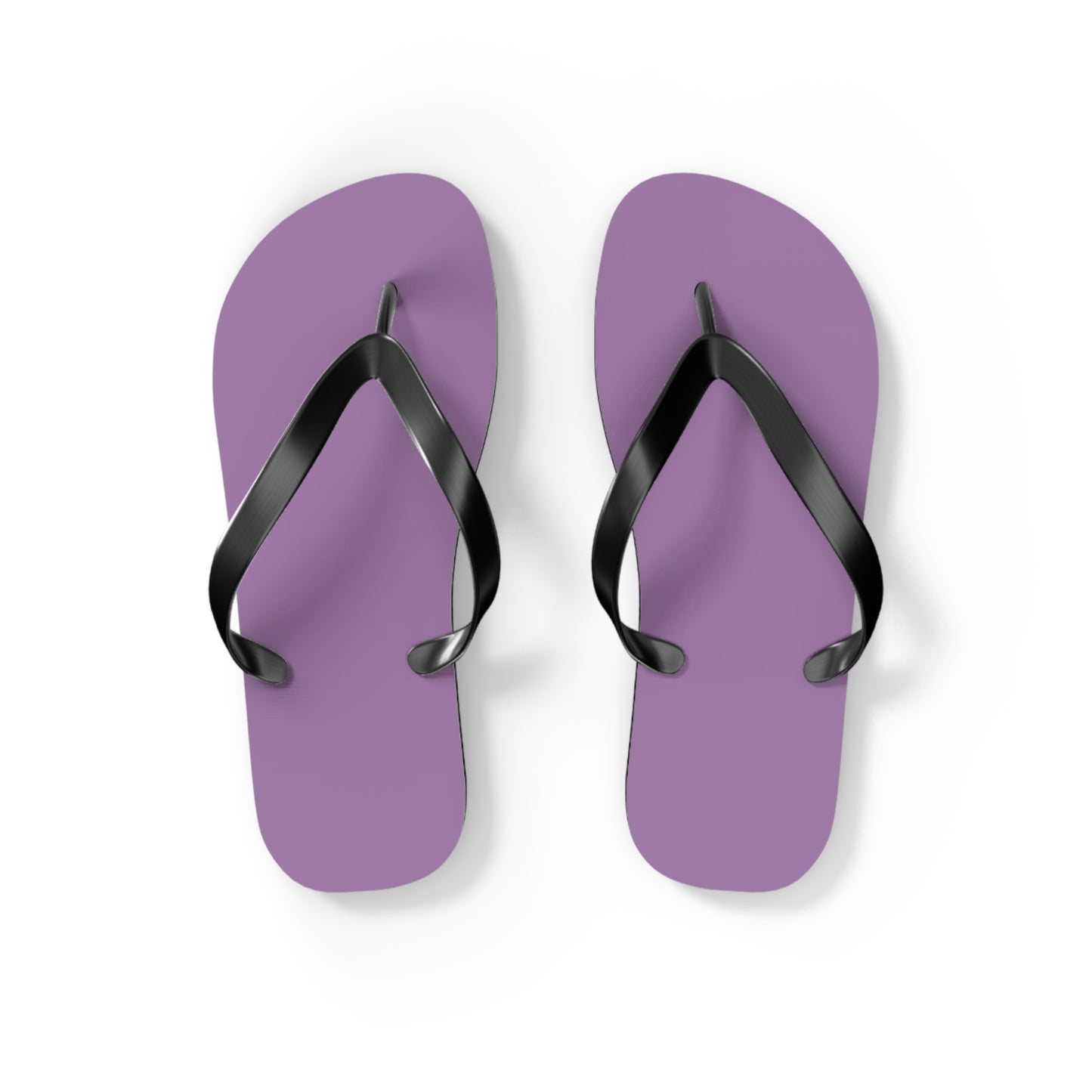 Lavender Flip Flops, Sandals Slides, Summer Footwear, Brand New