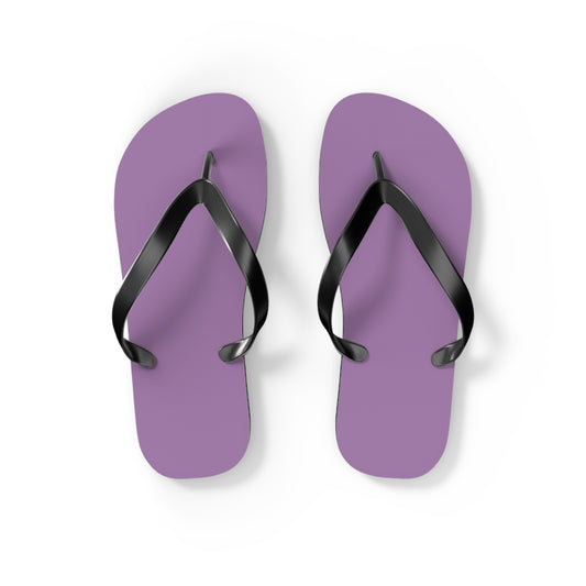 Lavender Flip Flops, Sandals Slides, Summer Footwear, Brand New