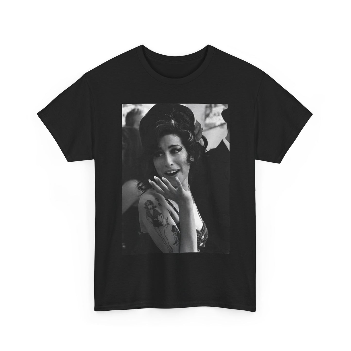 Amy  Graphic T Shirt Vintage Poster Retro Unisex Heavy Cotton Tee