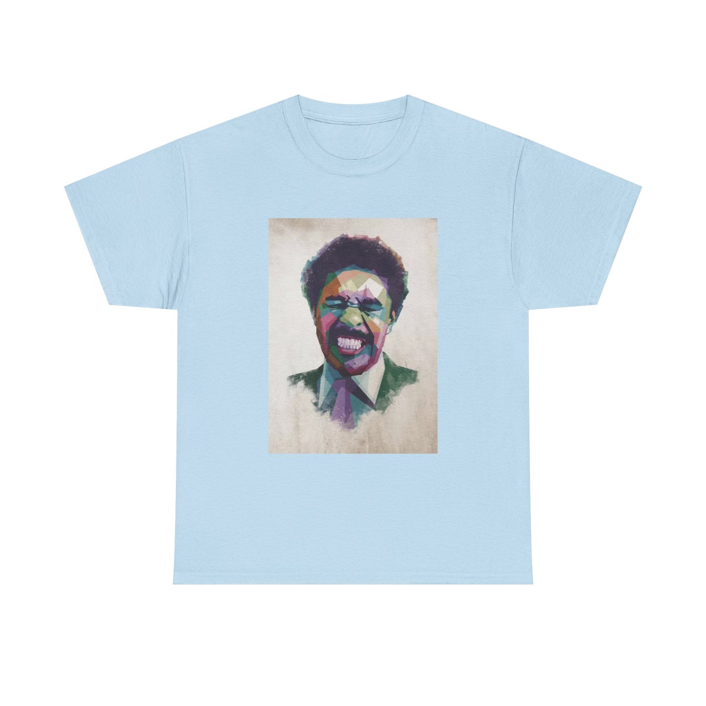 Richard Pryor Tshirt Comedy Gillis USA Graphic Unisex Heavy Cotton Tee Vintage