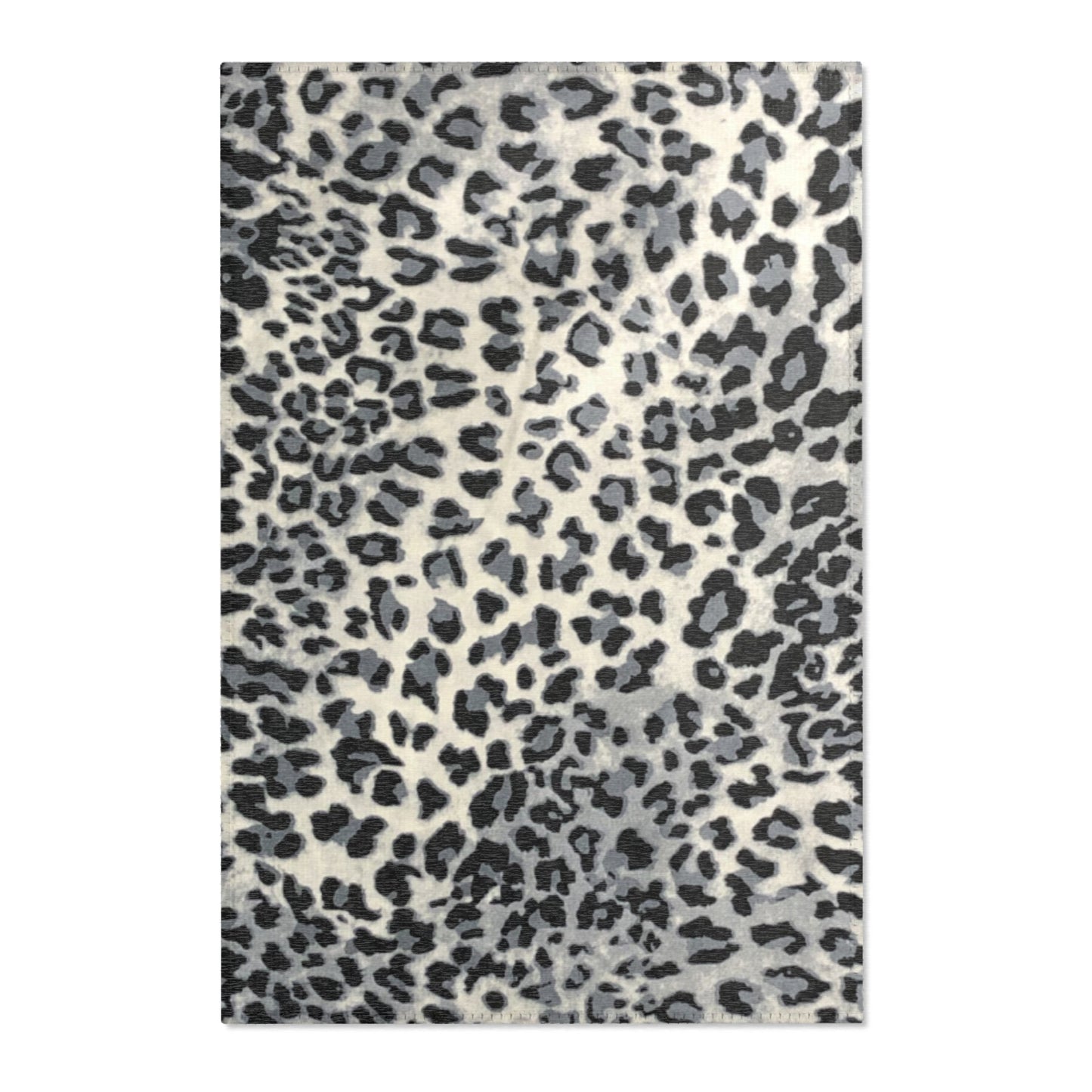 Cheetah Print Animal BRAND NEW Area Rugs