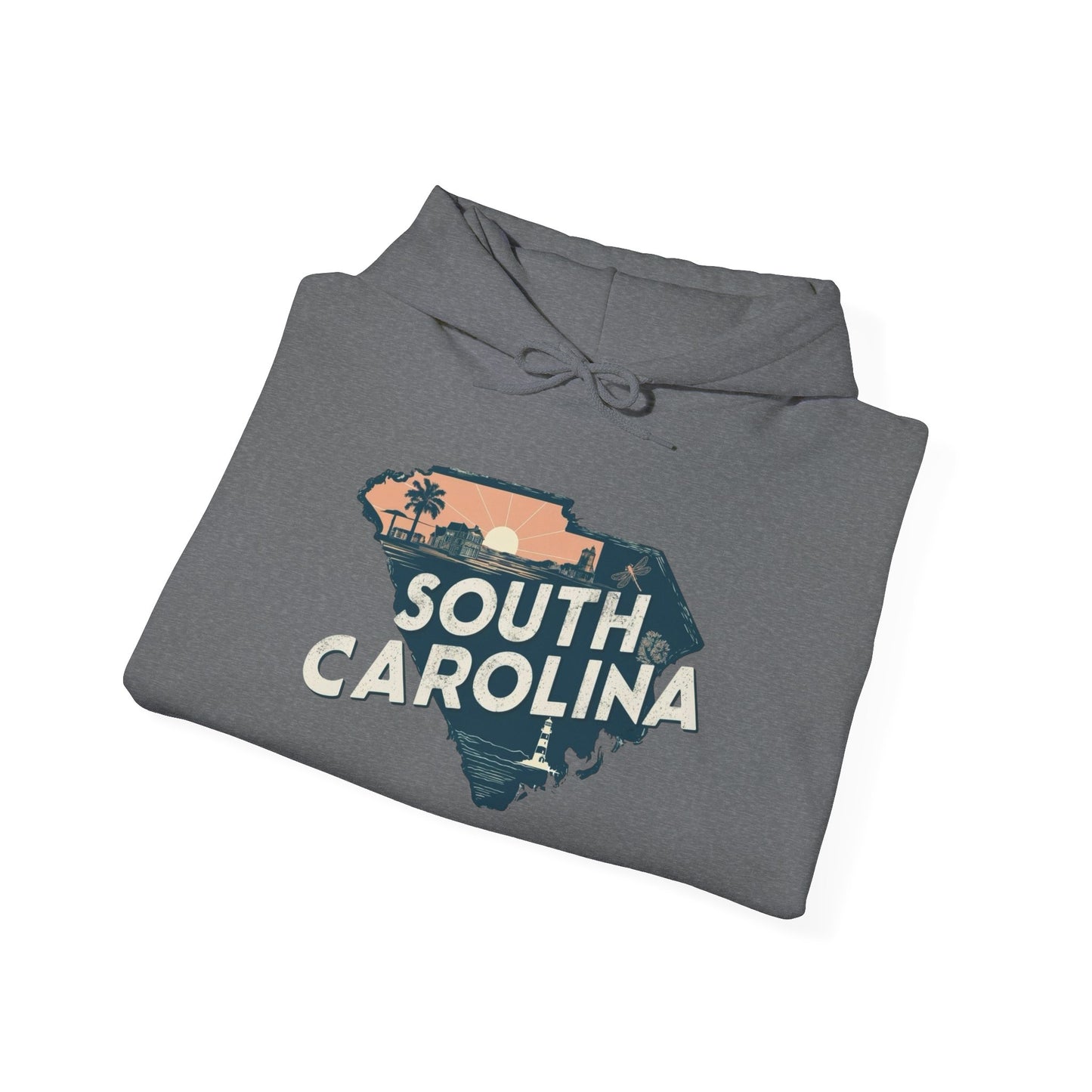 South Carolina Graphic Hoodie Hooded NEW Sweatshirt Adult