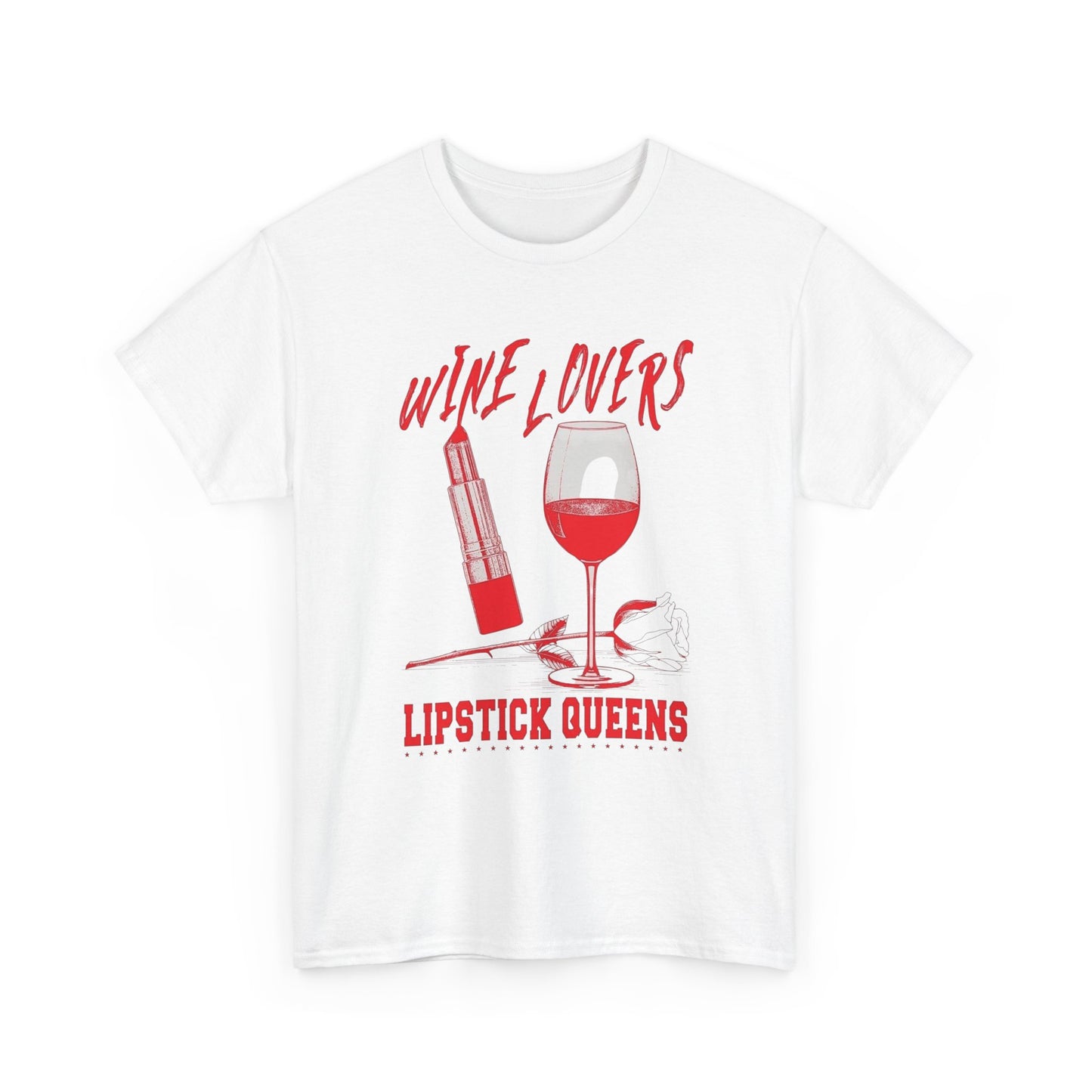 Wine Lovers Club Graphic T Shirt NEW ADULT