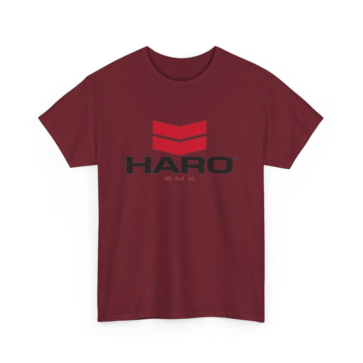 Haro BMX Retro Biking Sports Graphic T Shirt NEW Unisex Heavy Cotton Tee