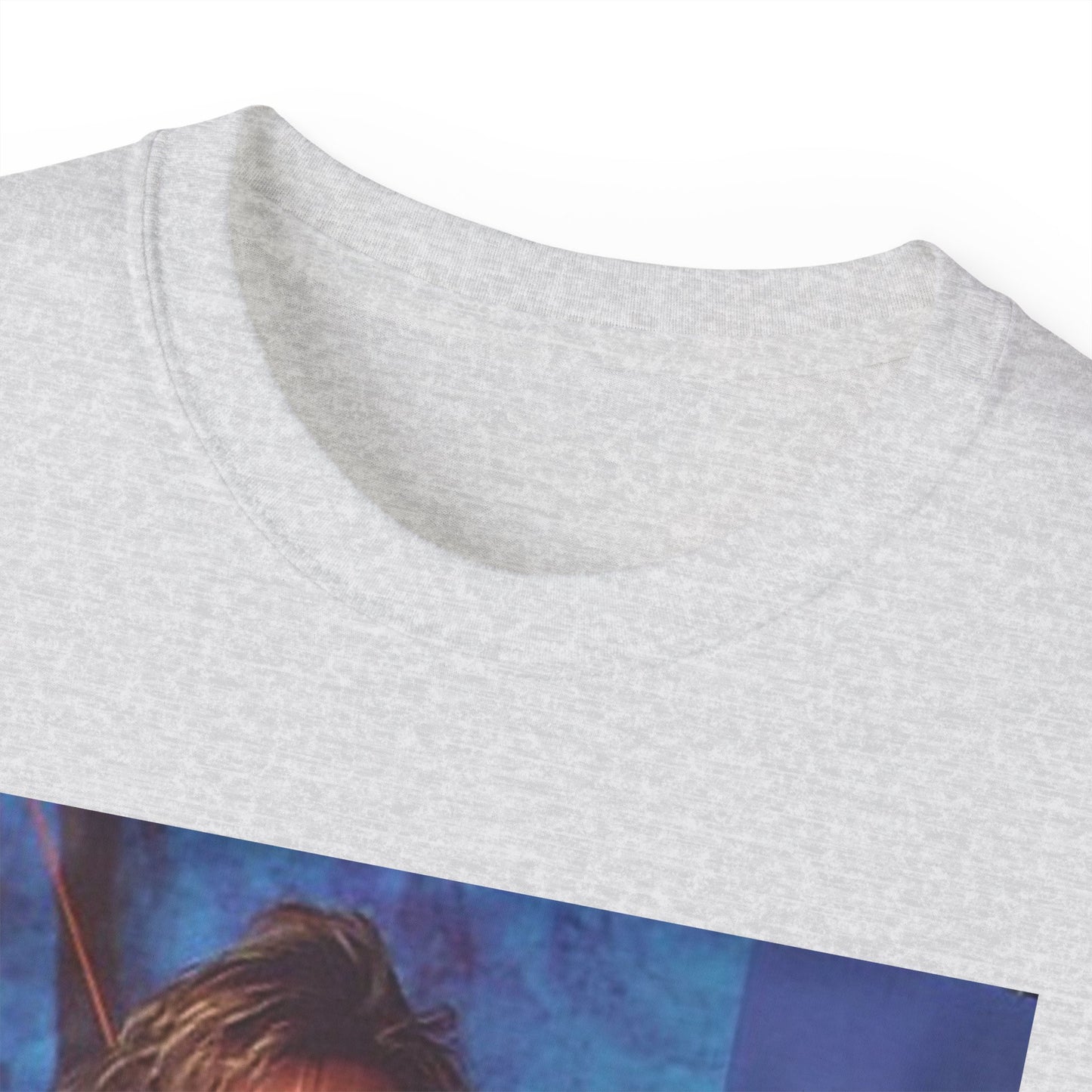 Pam Anderson beer playboy 90s vintage Unisex Ultra Cotton Tee