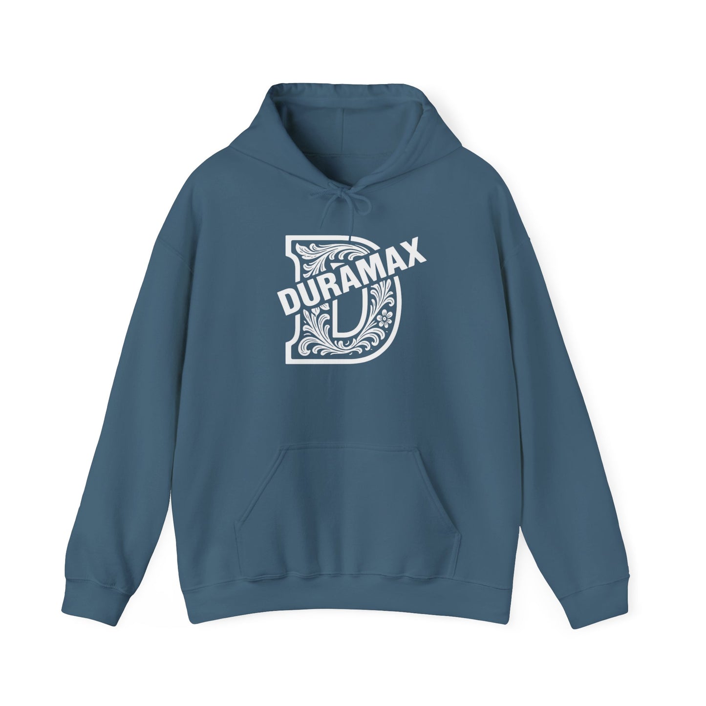 Duramax Diesel NEW Graphic Hoodie Unisex Heavy Blend™ Hooded Sweatshirt