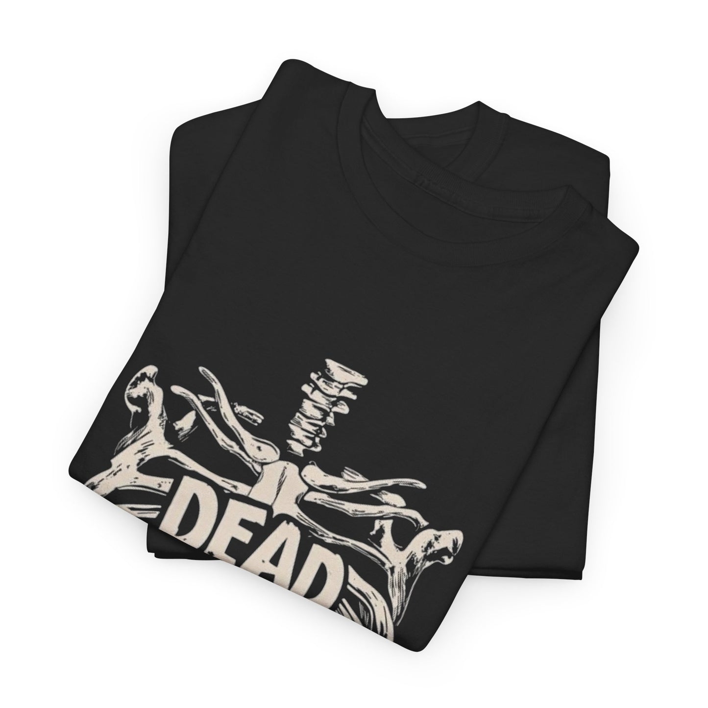 I Am Dead Inside Graphic T Shirt Unisex Heavy Cotton Tee
