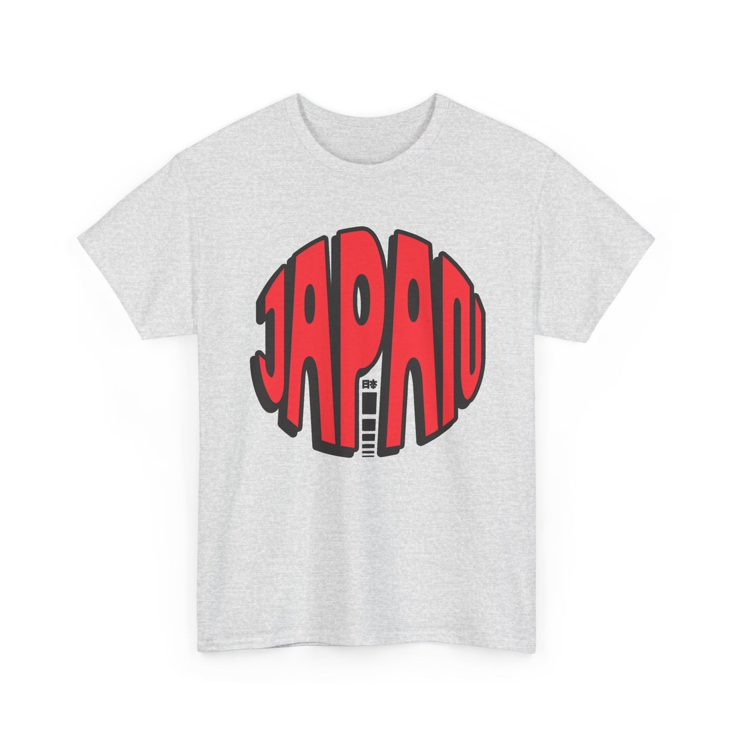 Japan Retro Classic Graphic T Shirt NEW ADULT Tee Cotton