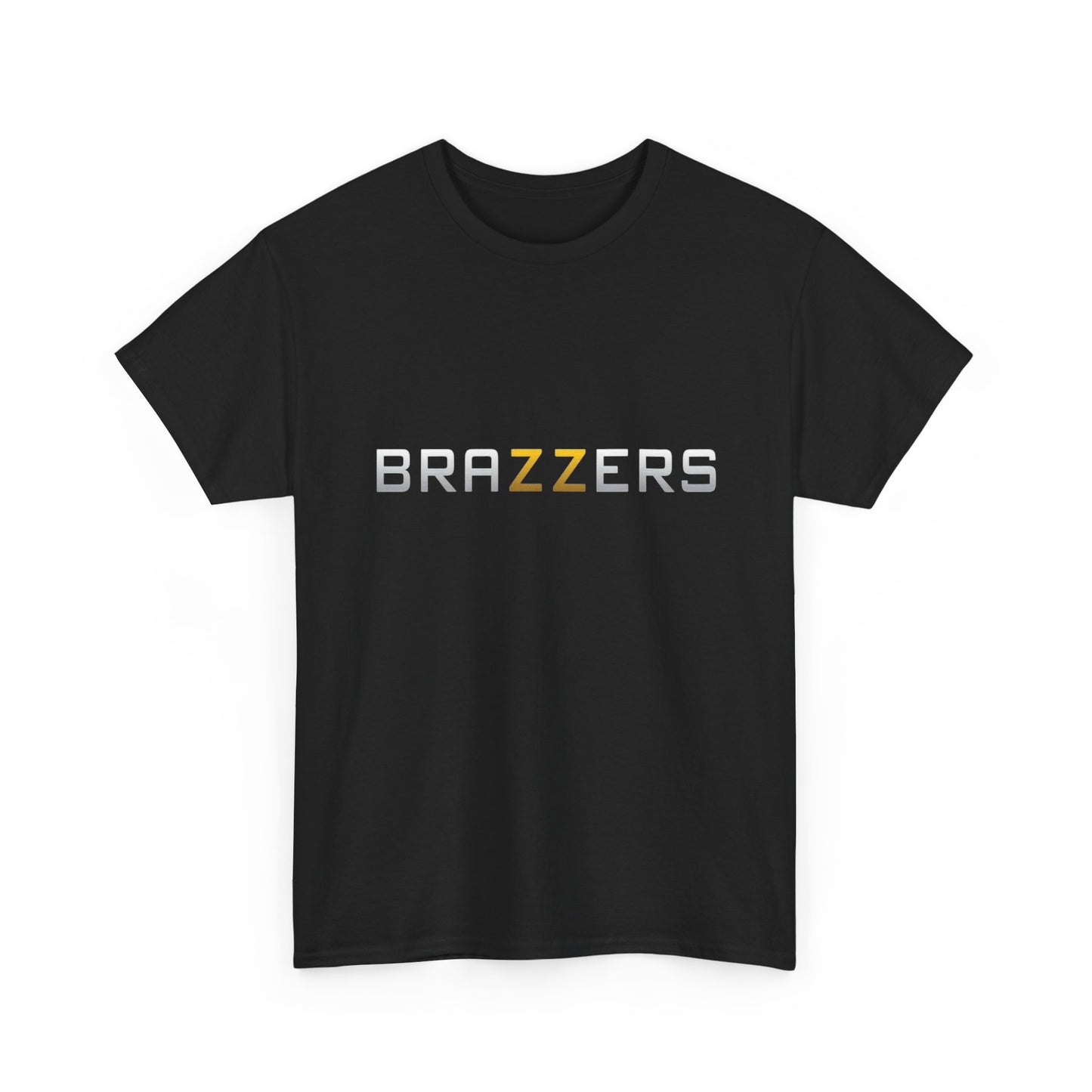 Brazzers Funny Onlyfans Graphic T Shirt Unisex Heavy Cotton Tee NEW