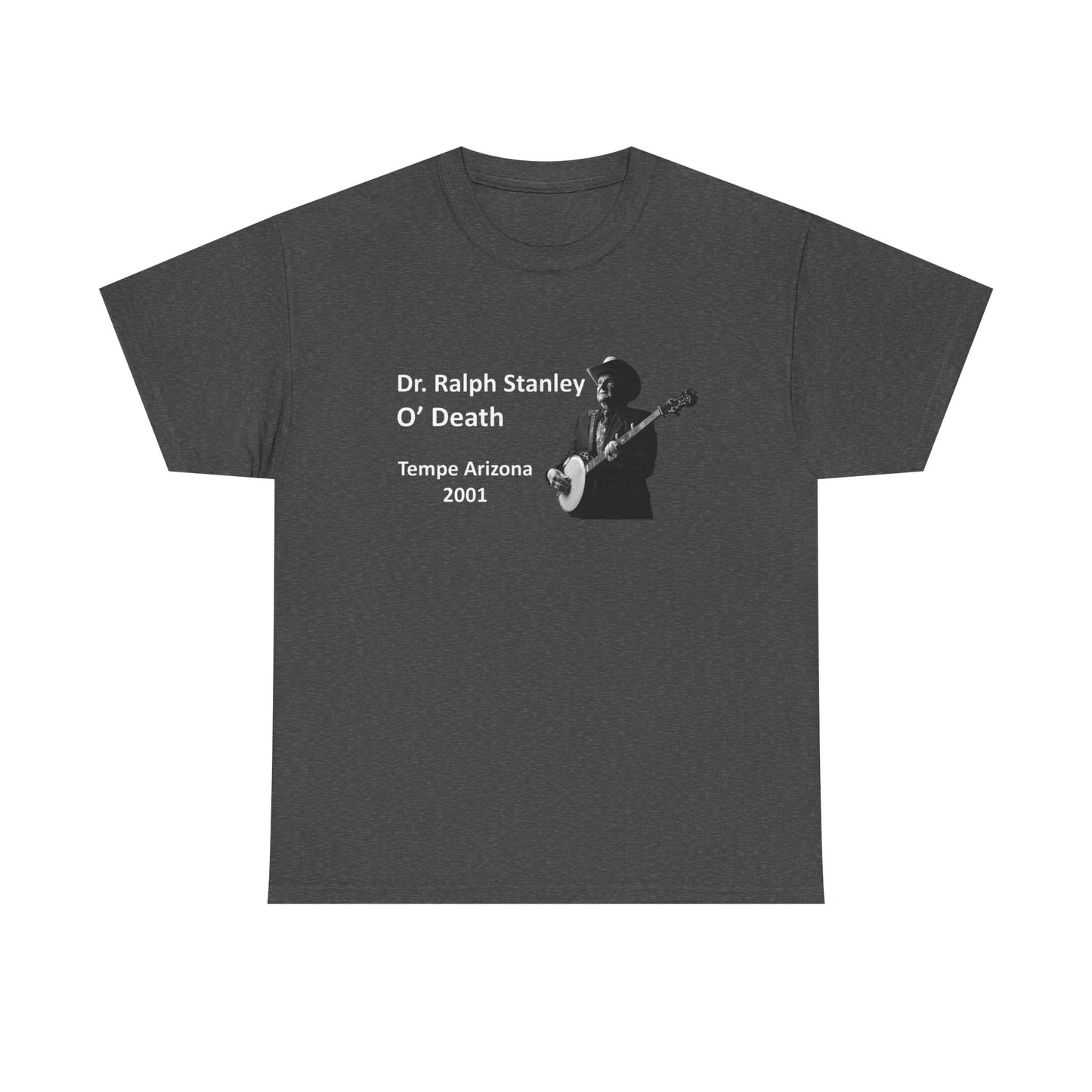 Dr Ralph Stanley Graphic T Shirt NEW ADULT TEE