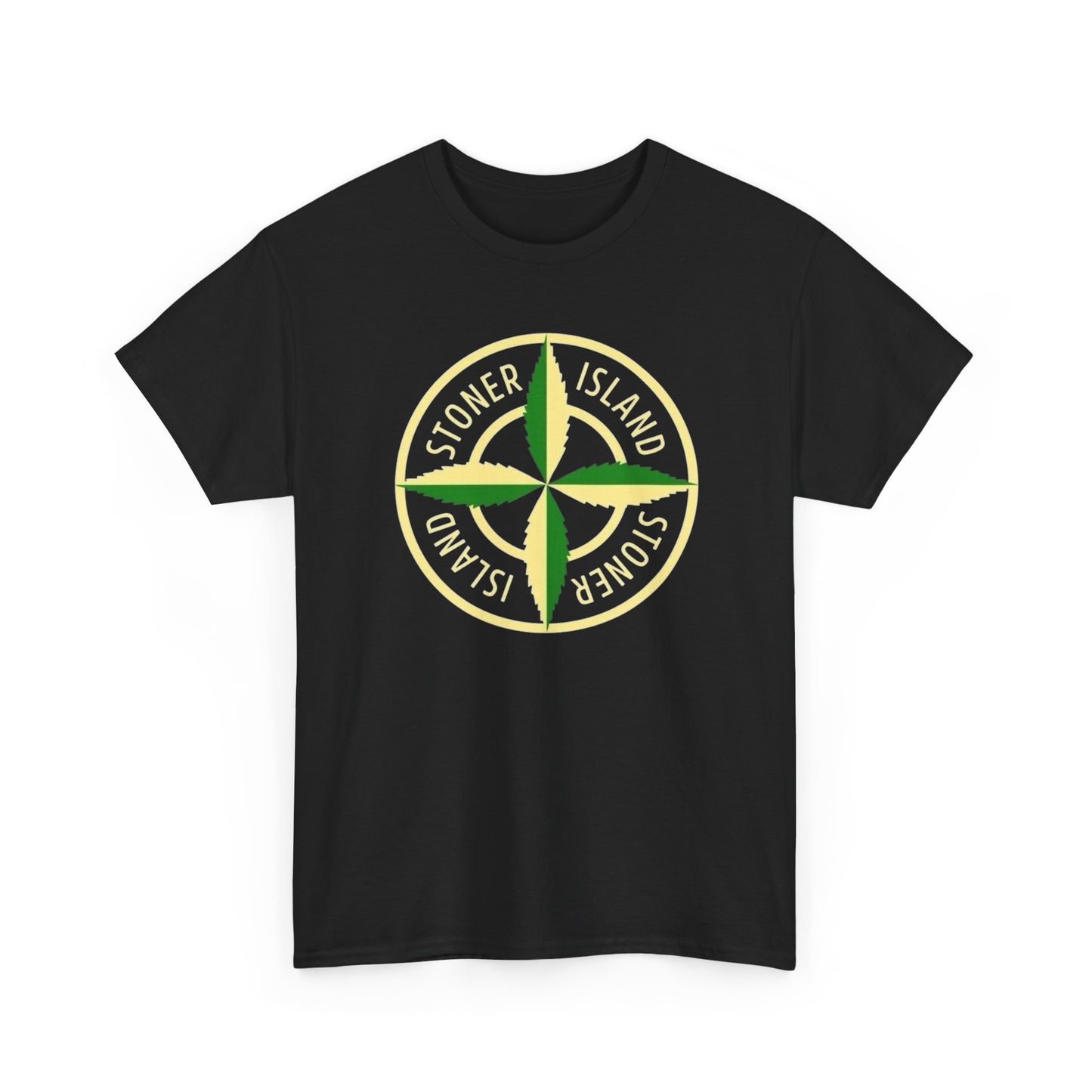 Heavy Cotton Tee