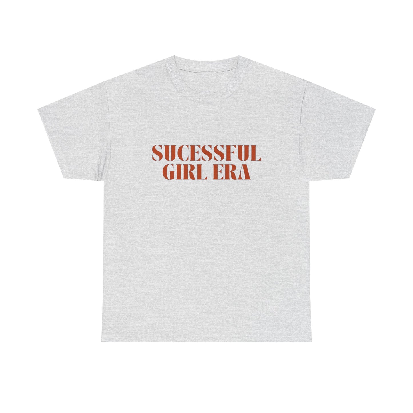 Successful Girl Era Graphic T Shirt NEW ADULT TEE