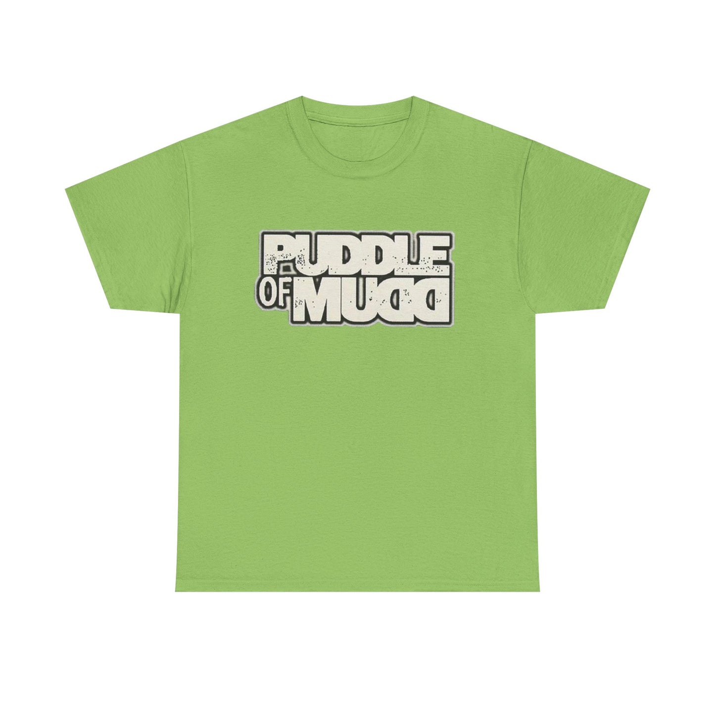 Puddle Of Mudd Shirt Graphic Punk Rock 90s Retro Vintage Unisex Heavy Cotton Tee
