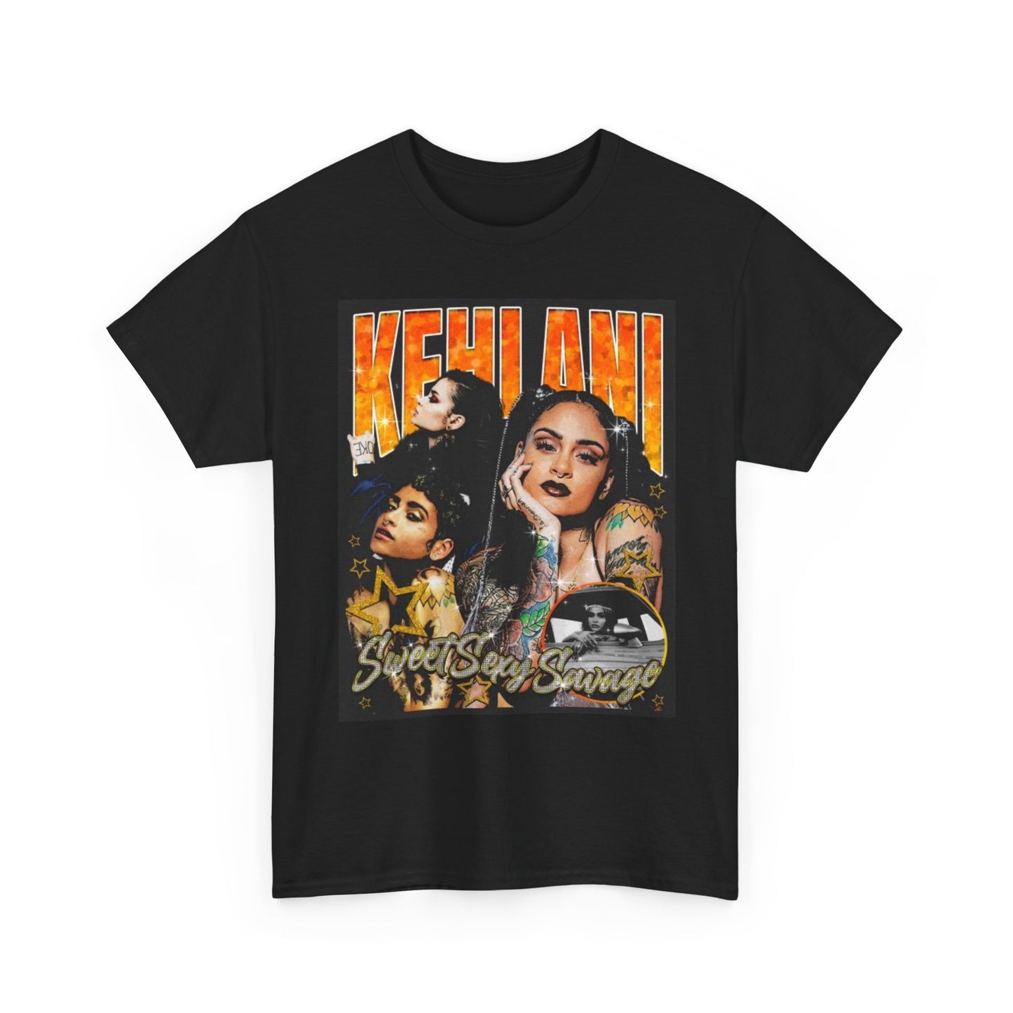 Kehlani Graphic T Shirt Vintage 90s Retro Unisex Heavy Cotton Tee