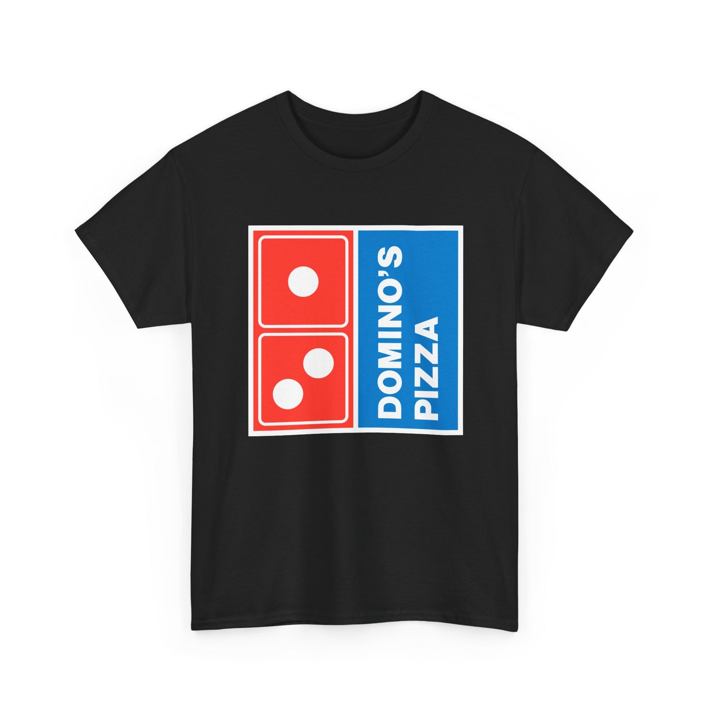 Dominos Pizza T Shirt BRAND NEW Apparel Unisex Graphic Tee USA