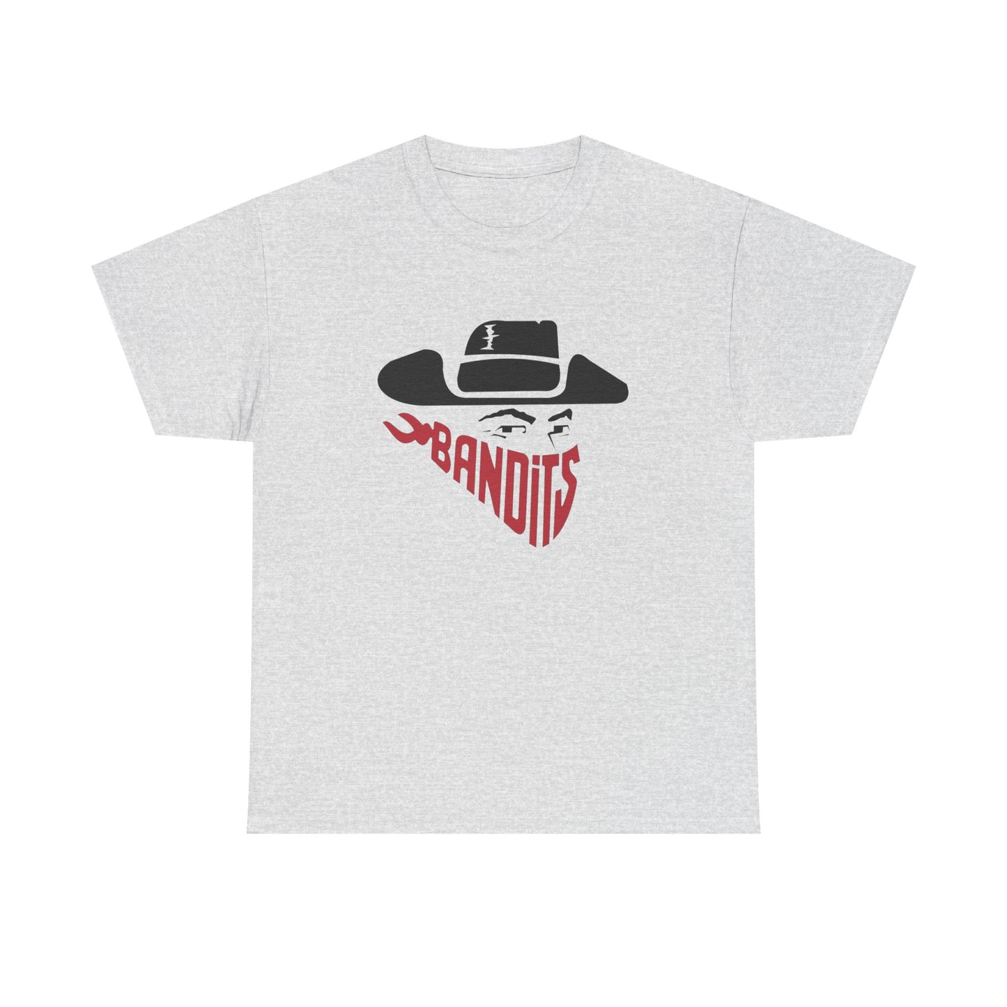 Bandits Graphic T Shirt ADULT NEW