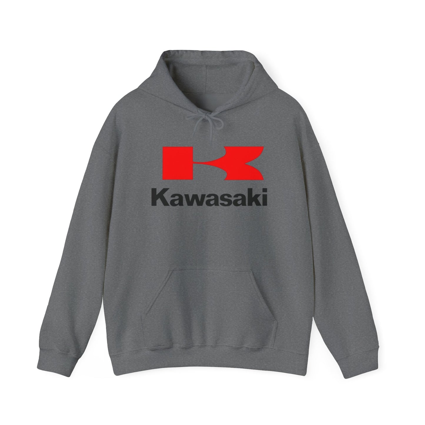 Kawasaki Hoodie Multiple Colors Unisex Heavy Blend™ Hooded Sweatshirt