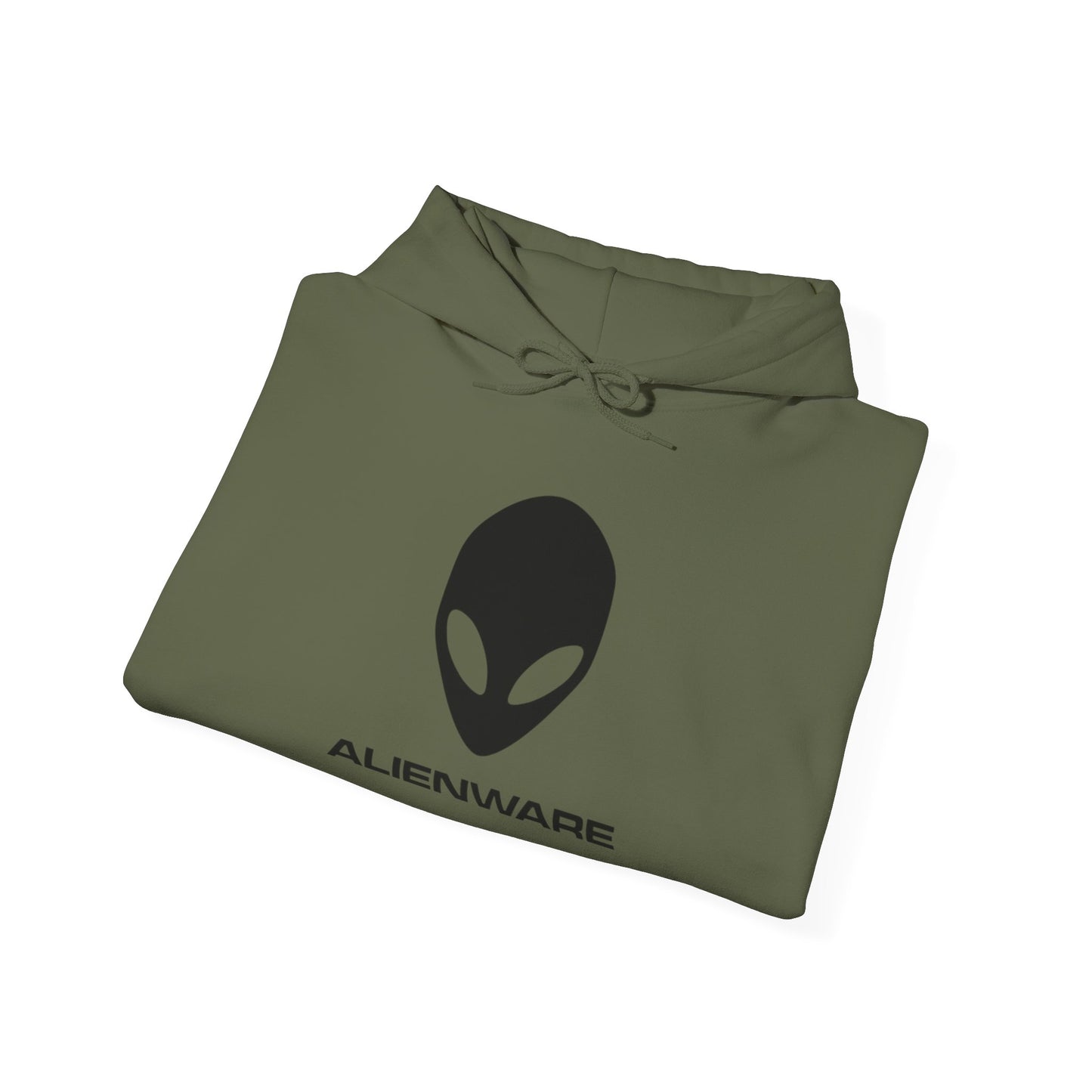 Alienware Graphic Hoodie Unisex Heavy Blend™ Hooded Sweatshirt