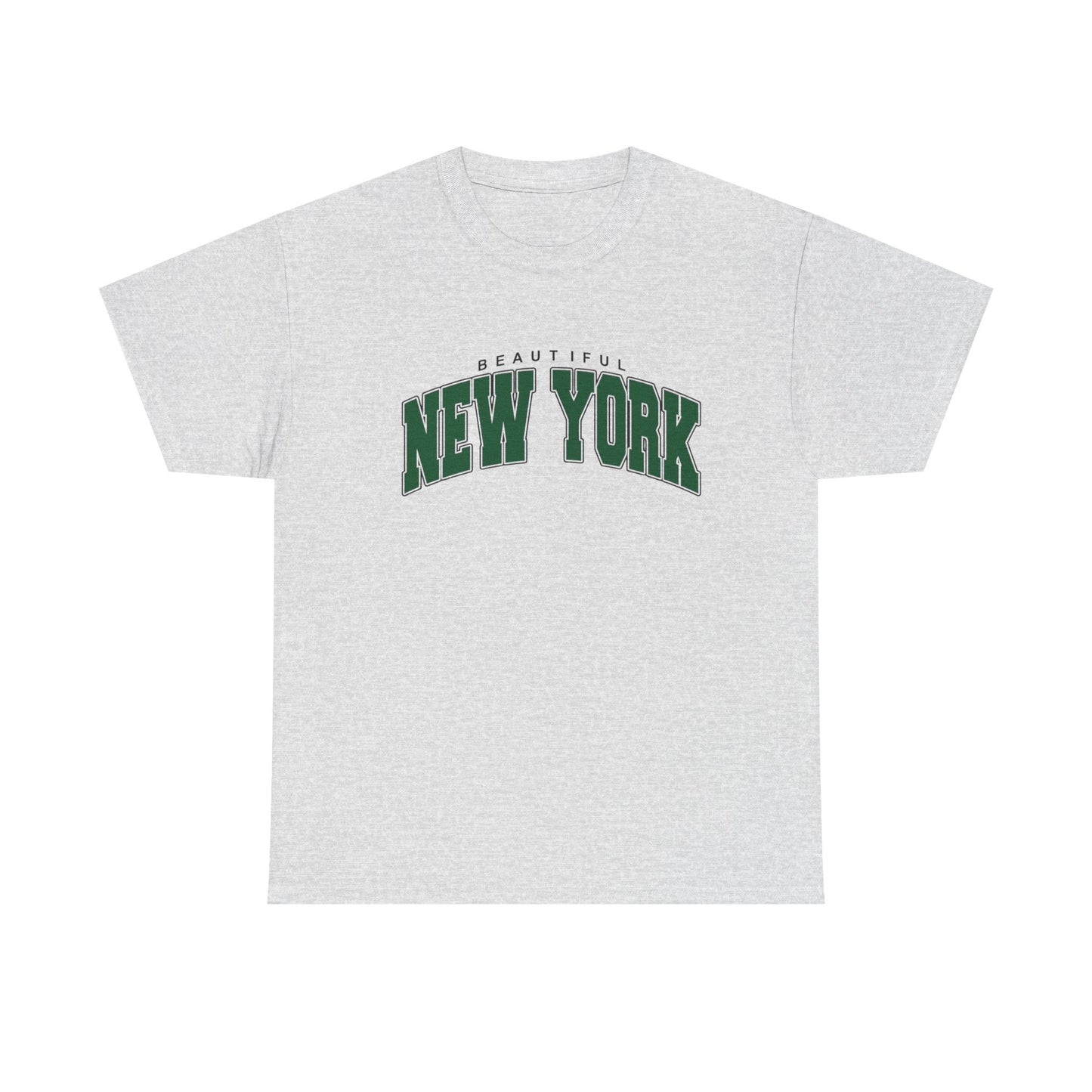 Beautiful New York Graphic T Shirt NEW ADULT TEE VINTAGE