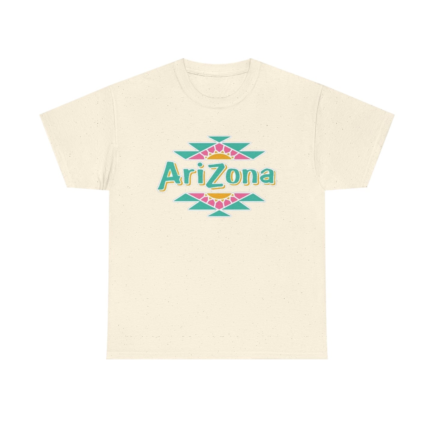 Arizona Graphic T Shirt Unisex Heavy Cotton Tee GIFT NEW