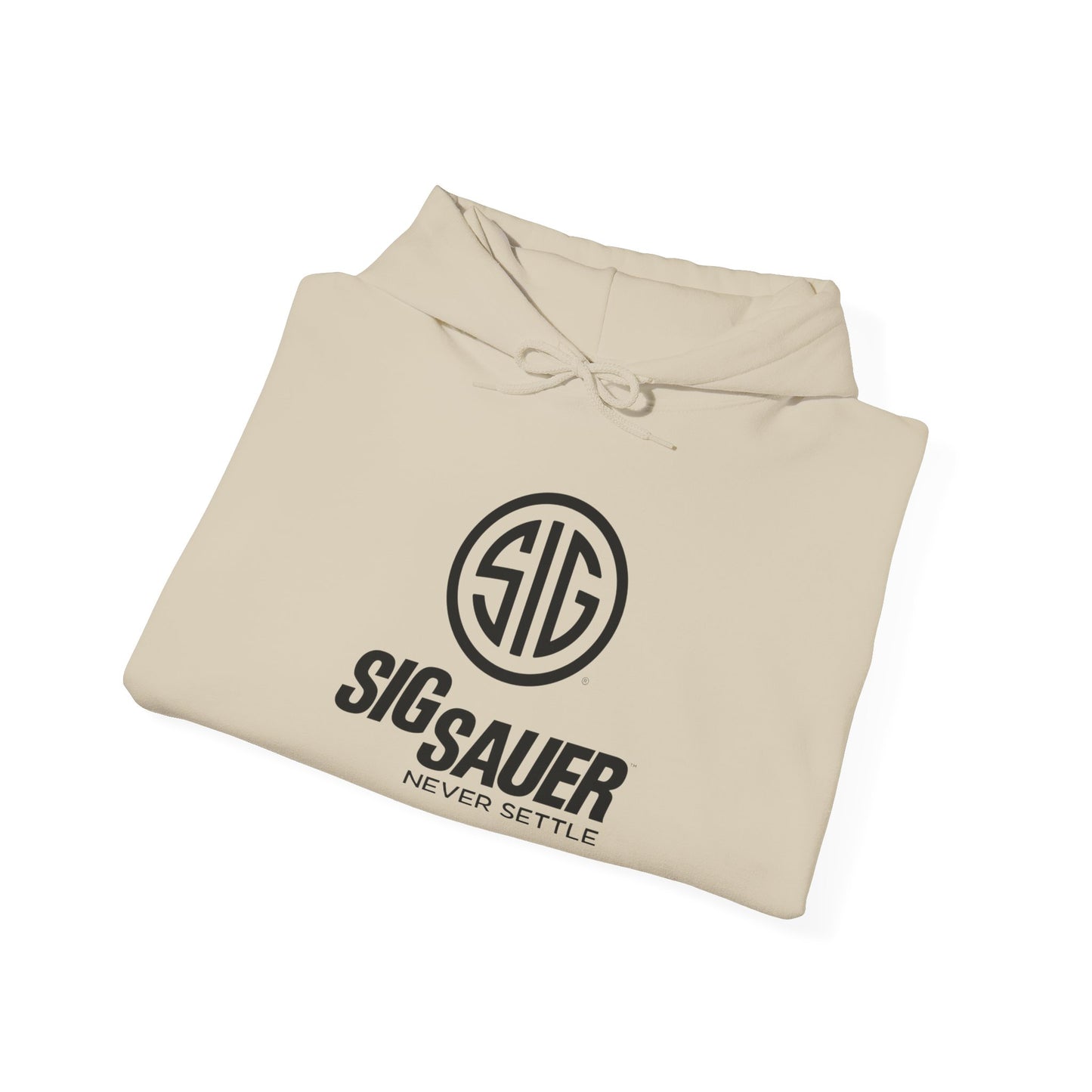 Sig Sauer Graphic Hoodie Unisex Heavy Blend™ Hooded Sweatshirt