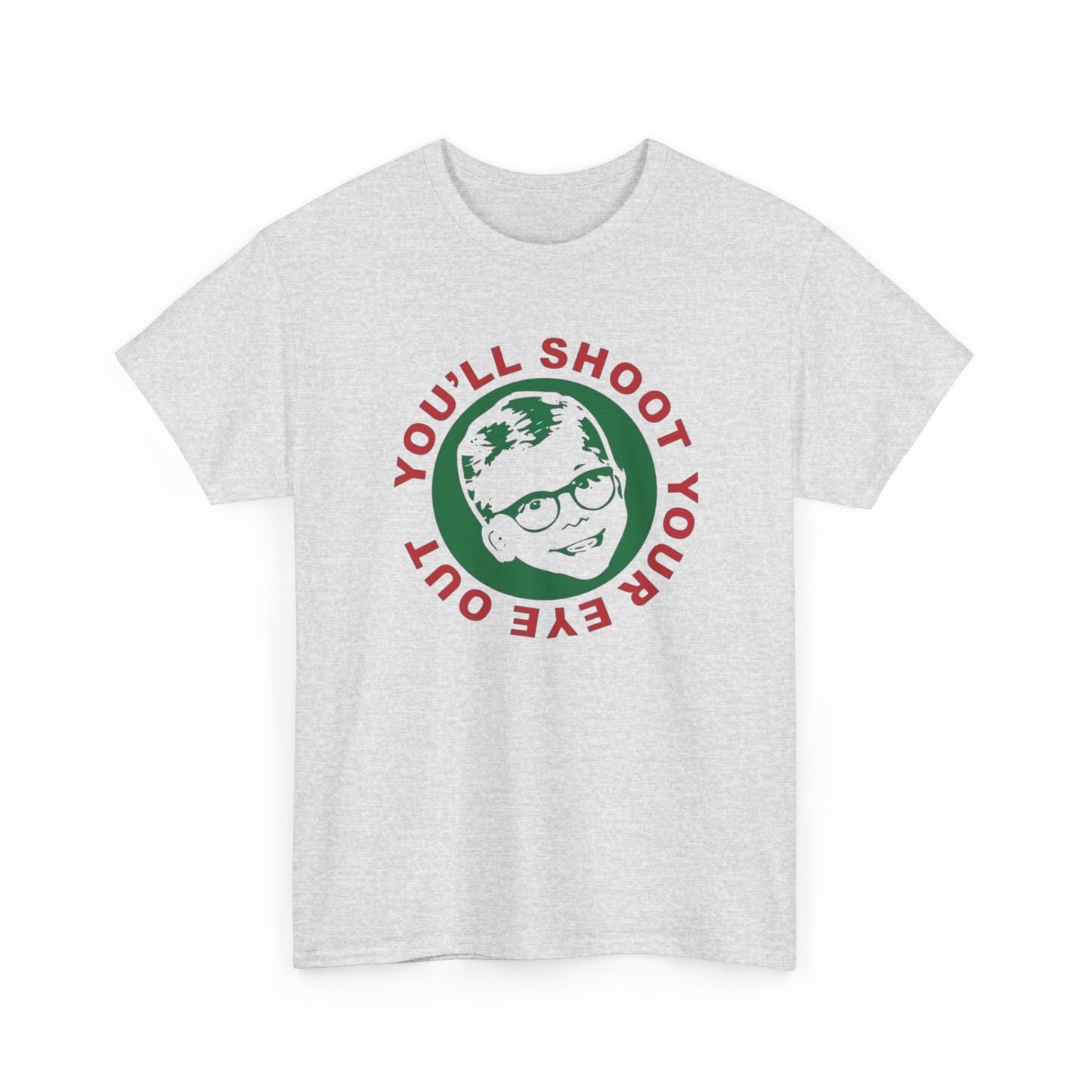 A Christmas Story Vintage Graphic T Shirt NEW Unisex Heavy Cotton Tee