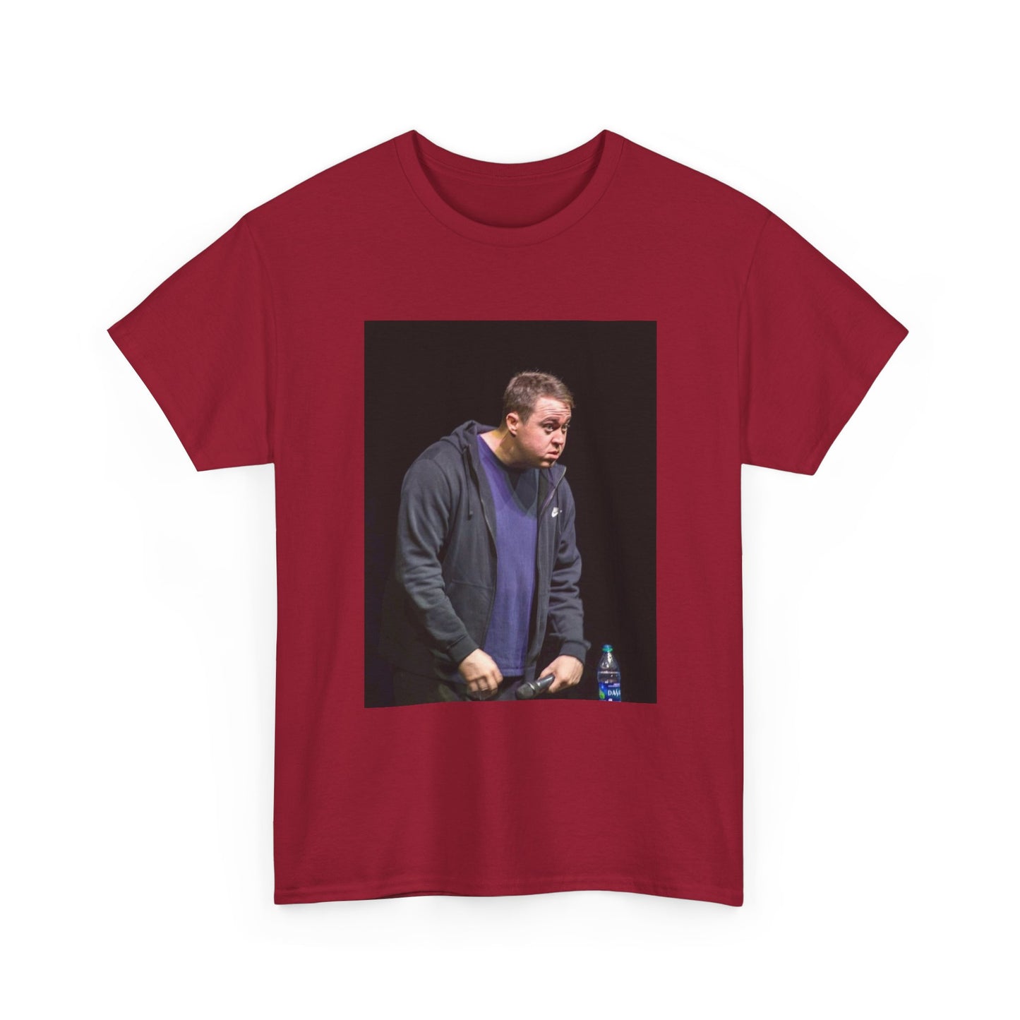 Shane Gillis shirt comedy Joe Rogan funny texasUnisex Heavy Cotton Tee New York