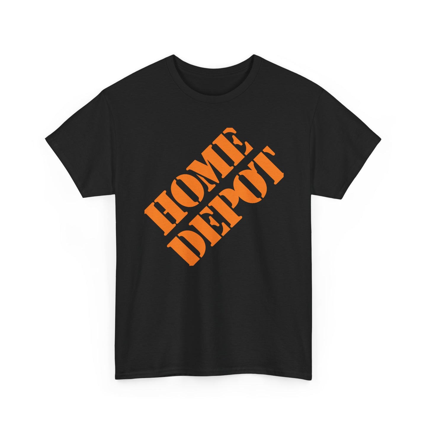 The Home Depot Store T Shirt BRAND NEW Apparel Unisex Graphic Tee USA 5