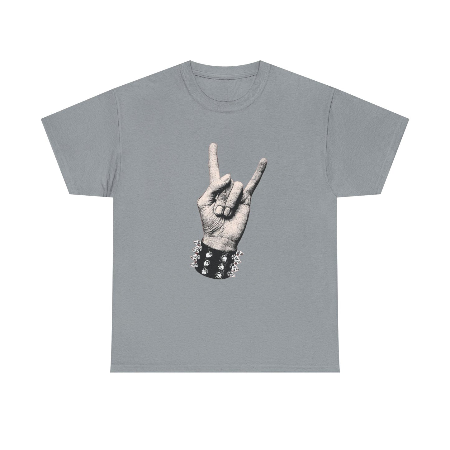 Heavy Metal Rockstar Graphic T Shirt Unisex Heavy Cotton NEW Tee