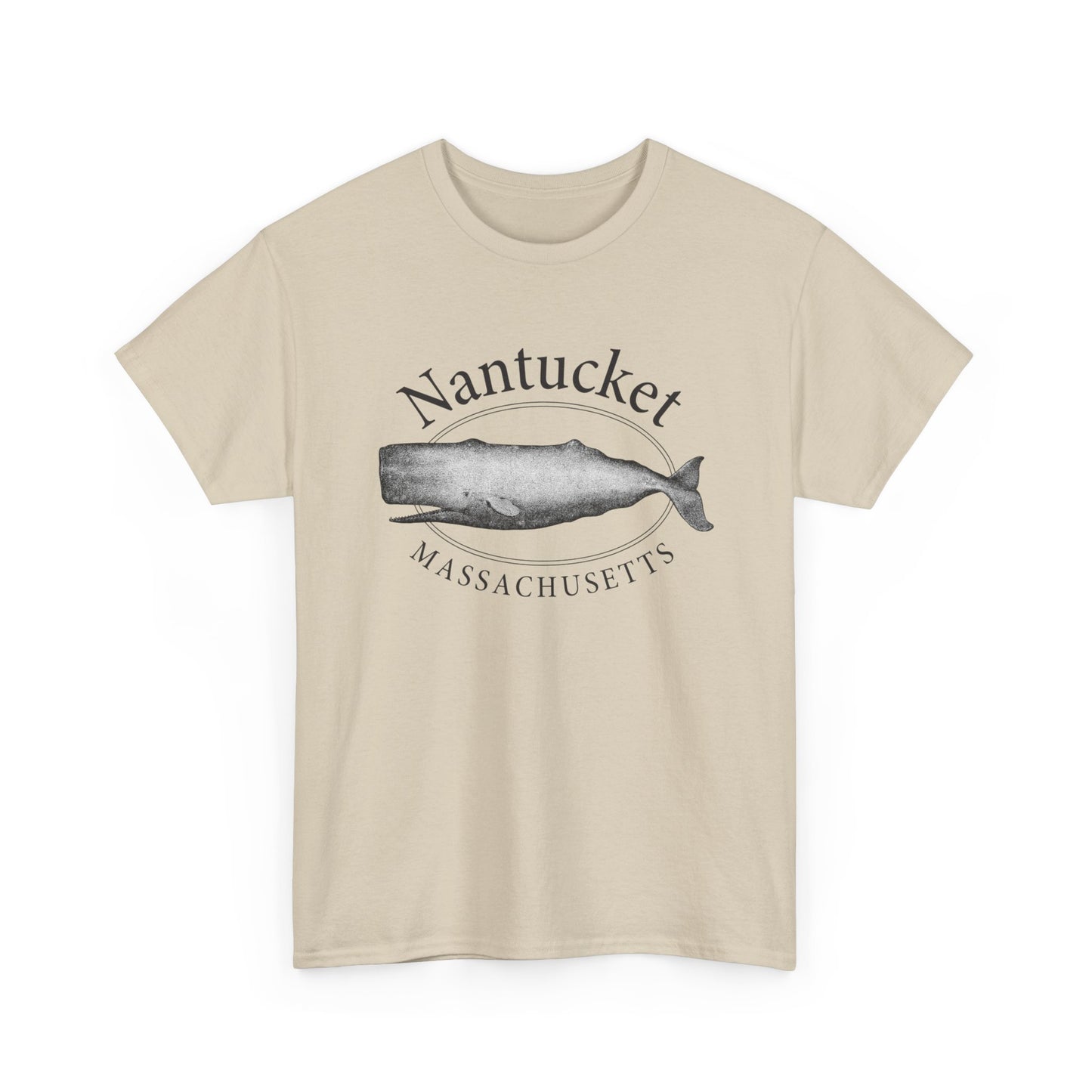 Nantucket Massachusetts Vintage  Graphic T Shirt NEW ADULT