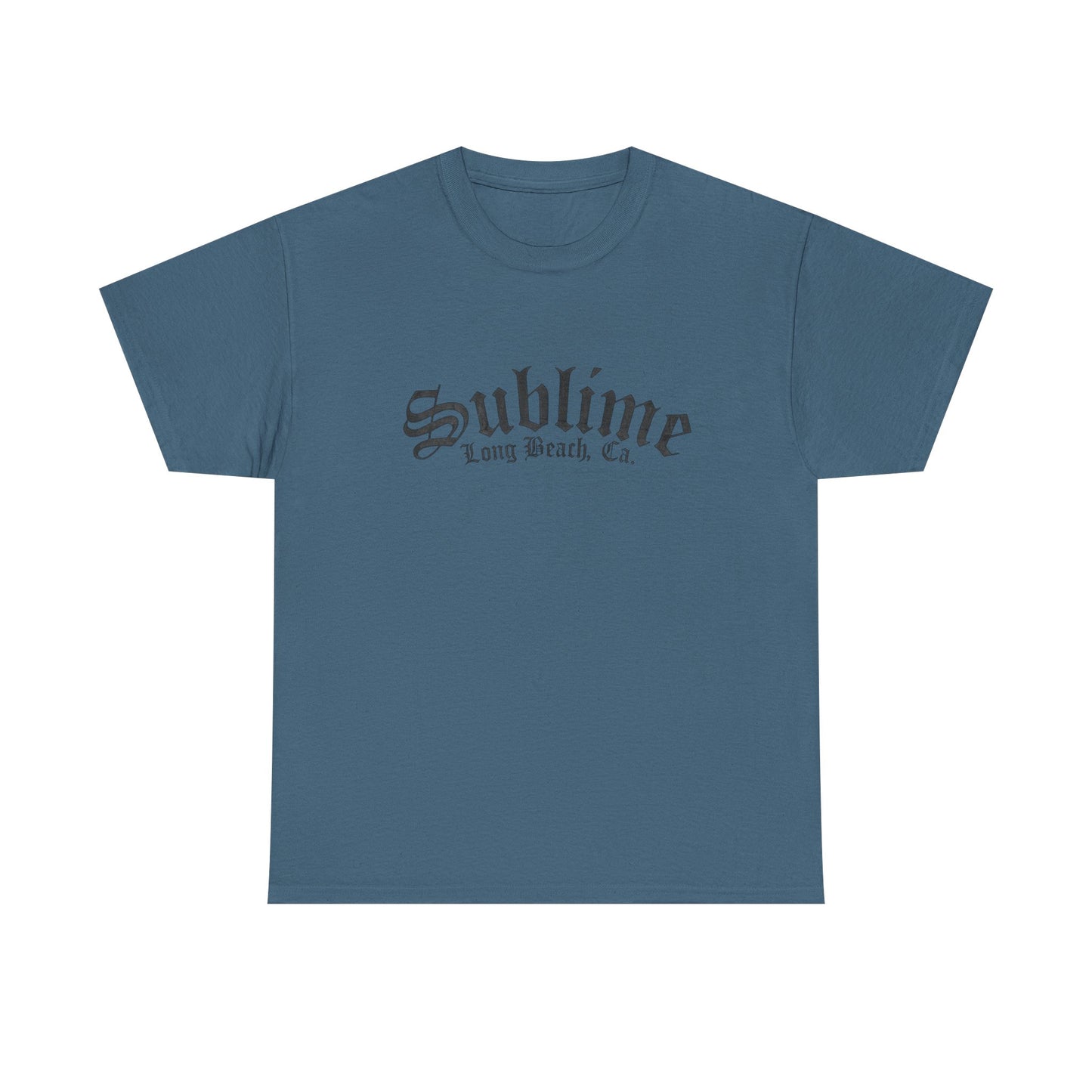 Sublime Vintage T-Shirt Unisex Heavy Cotton Tee Gift New