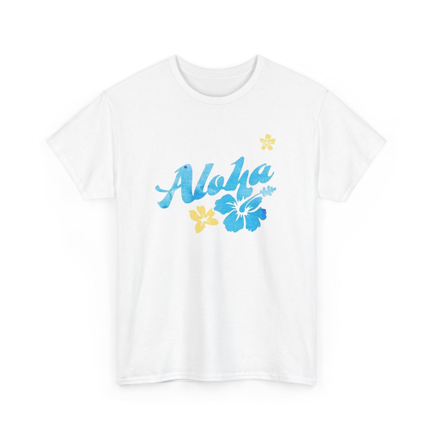 Aloha Graphic T Shirt NEW ADULT