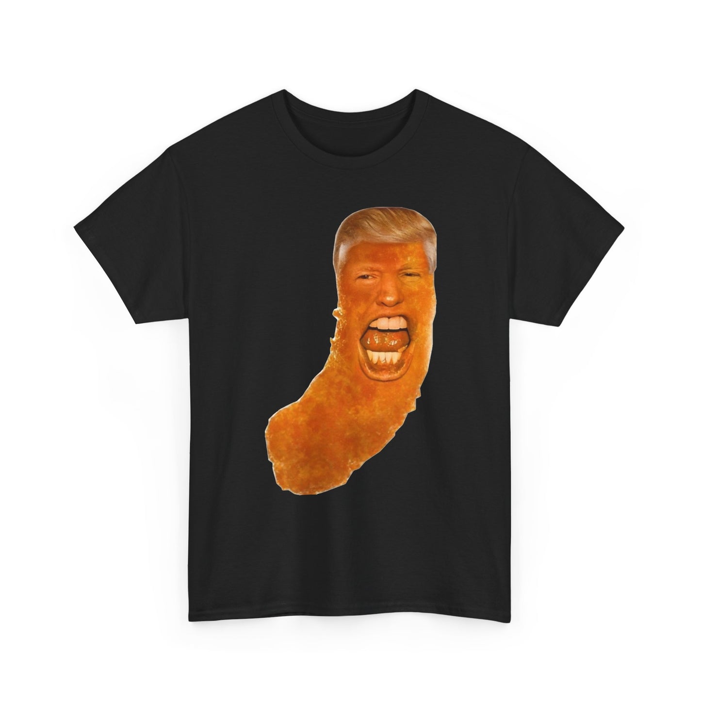 Trump Funny Jokes Graphic T Shirt Men's Heavy Cotton Tee - Quality - Modern True to Size
