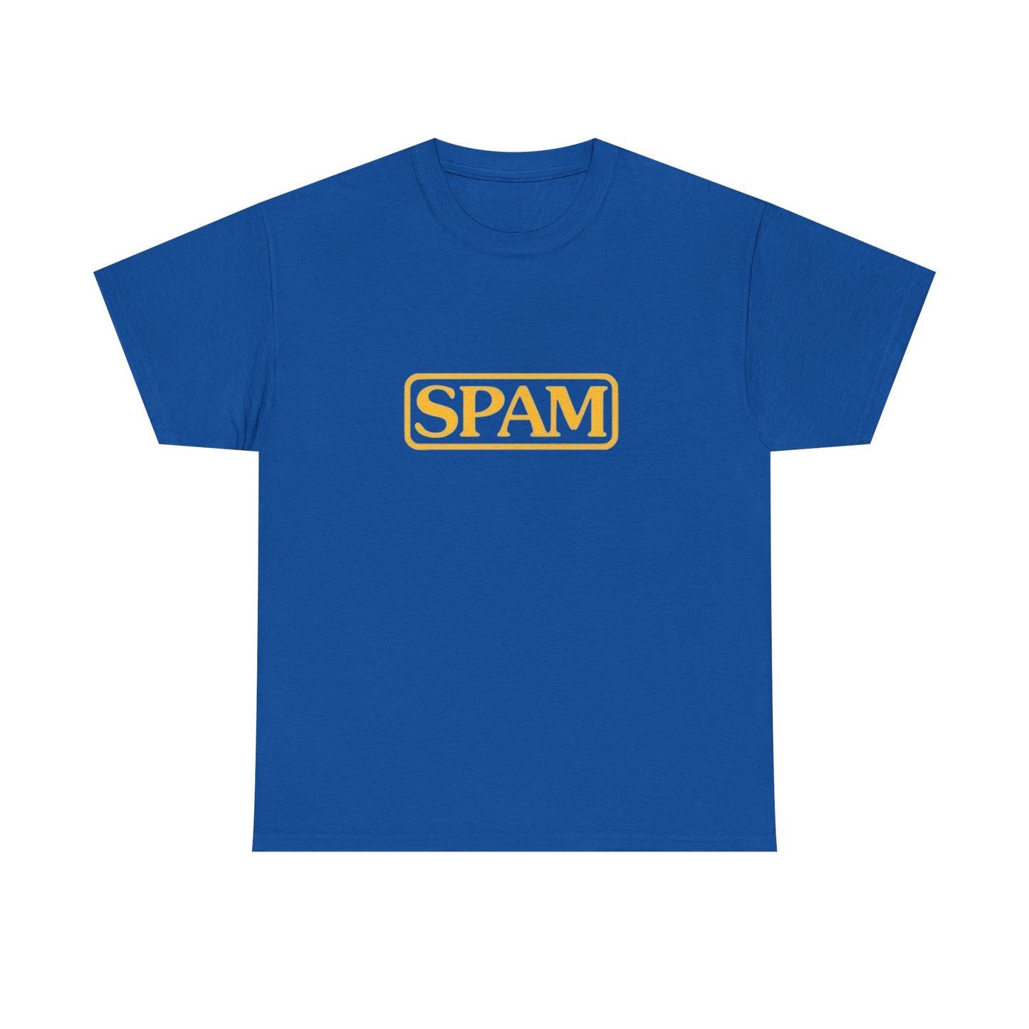 Spam Hawaii Graphic T Shirt Unisex Heavy Cotton Tee