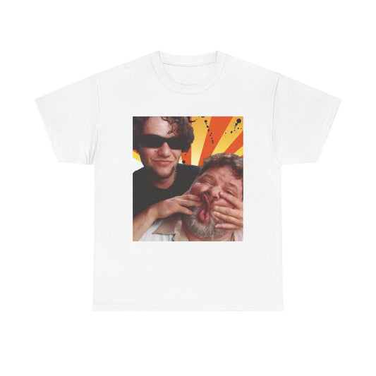 Bam Margera Tshirt Viva La Bam Mtv Series Comedy Skateboarding Unisex