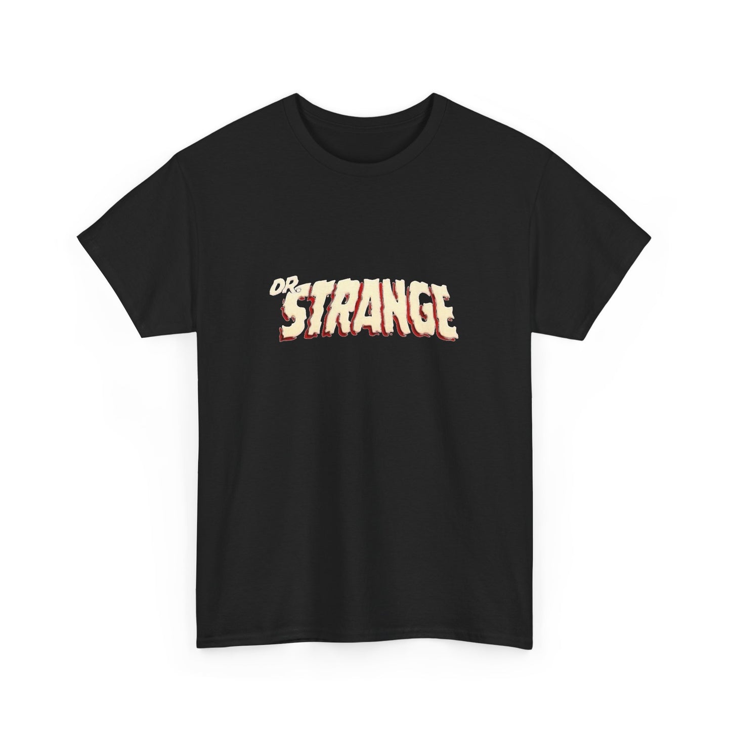 Dr Strange Graphic T Shirt NEW Unisex Heavy Cotton Tee