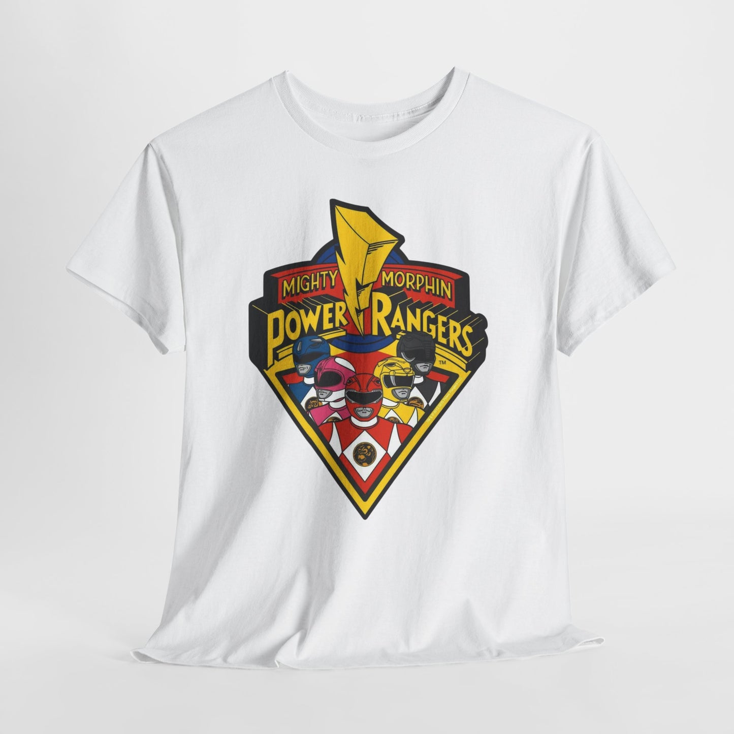 Power Rangers Graphic T Shirt