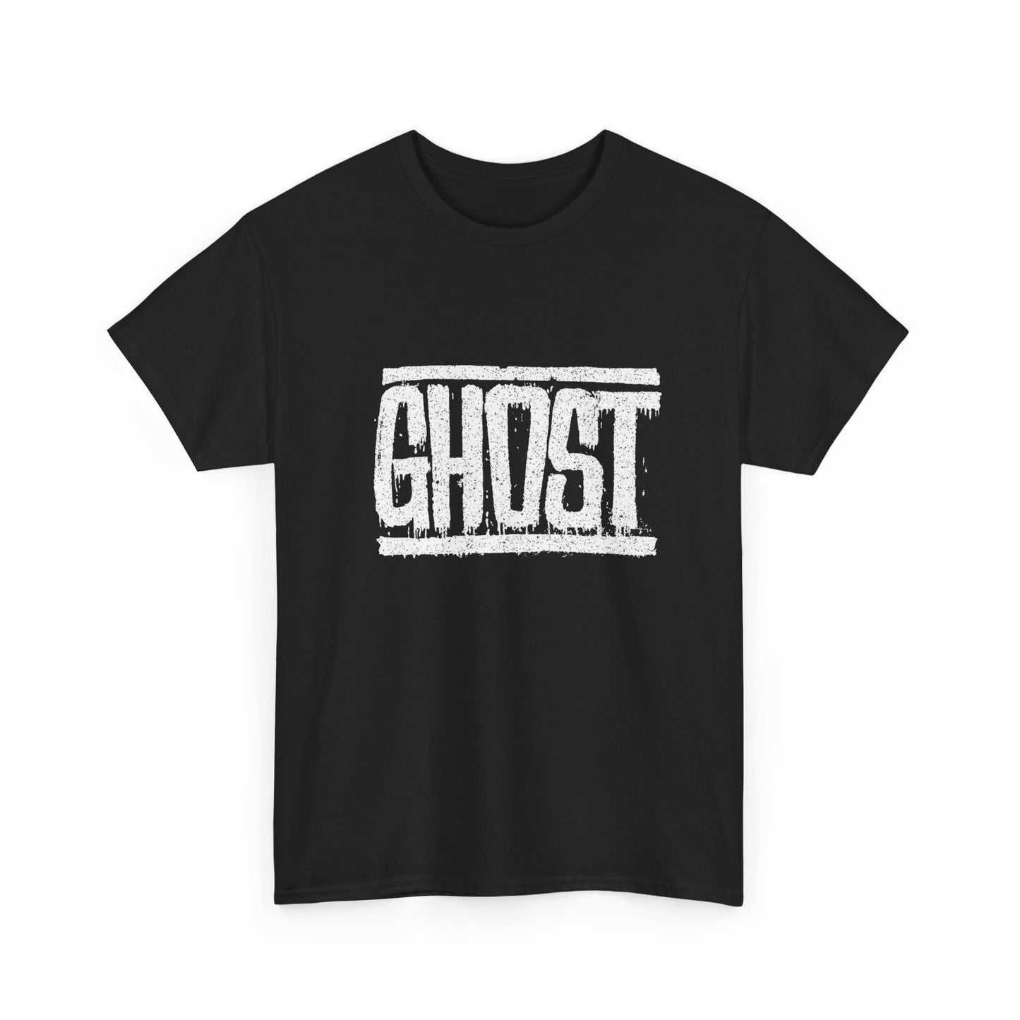 Ghost Graphic T Shirt NEW Adult Tee