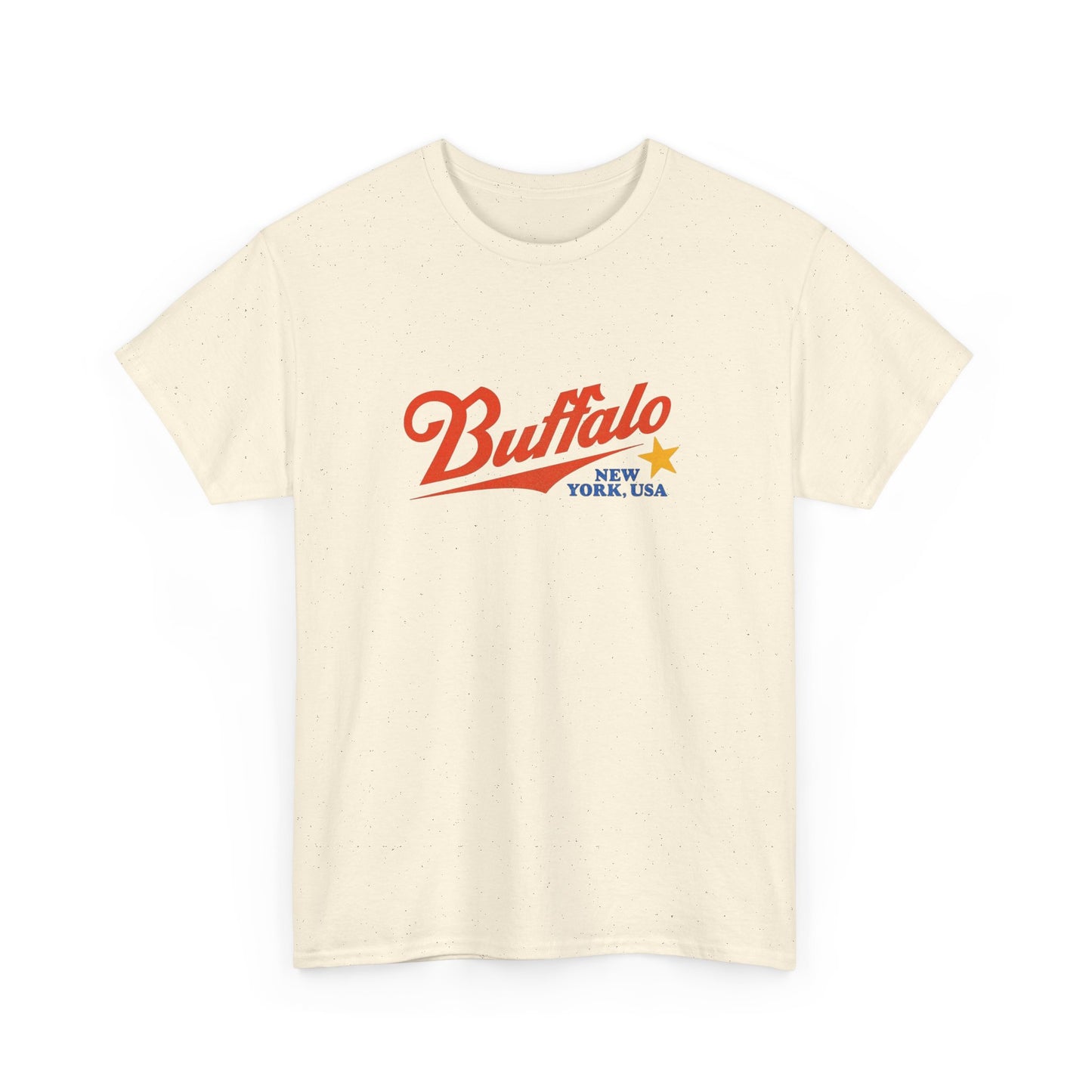 Buffalo New York Graphic T Shirt NEW ADULT TEE Cotton