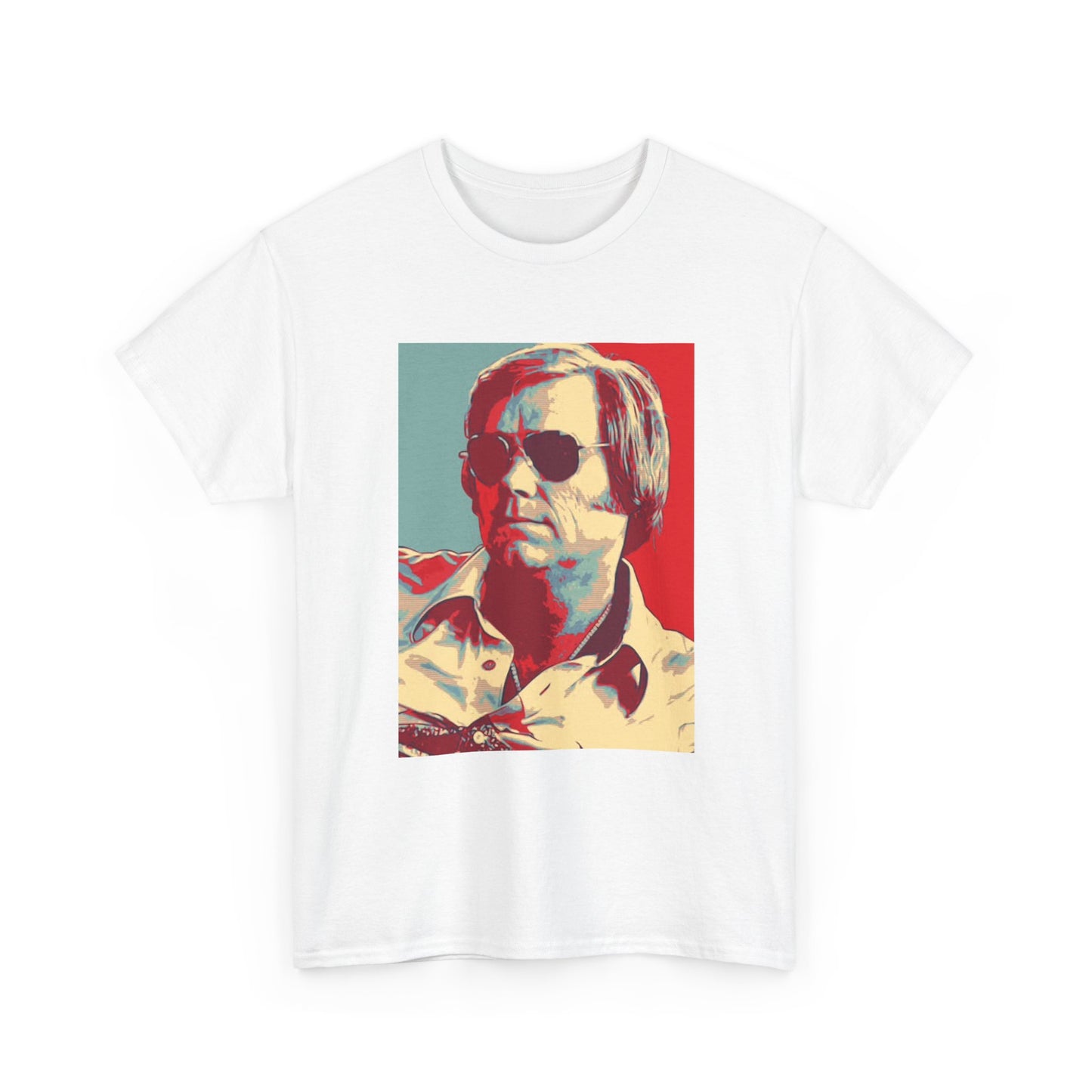 George Jones Tshirt Country Music Vintage retro Unisex Heavy Cotton Nashville
