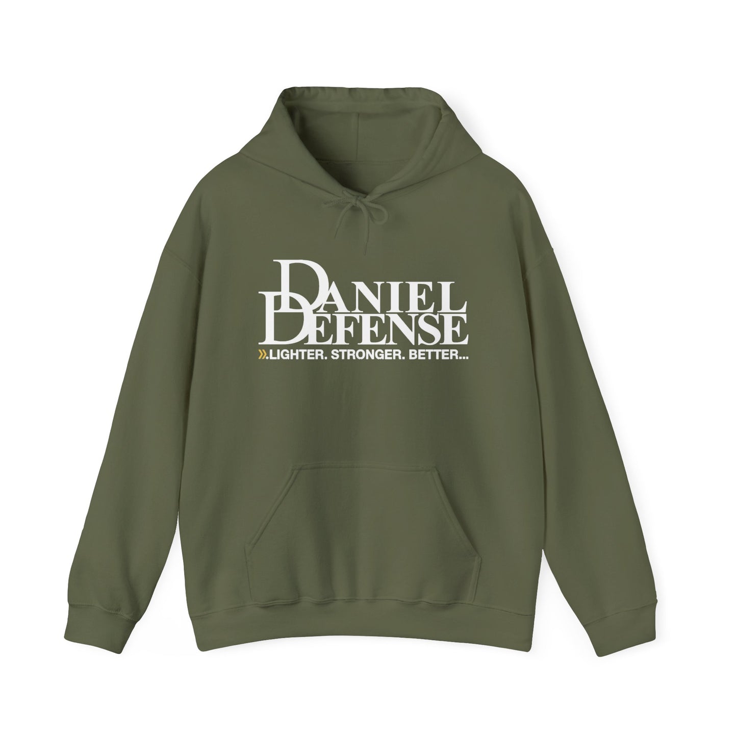 Daniel Defense Graphic Hoodie Unisex Heavy Blend™ Hooded Sweatshirt