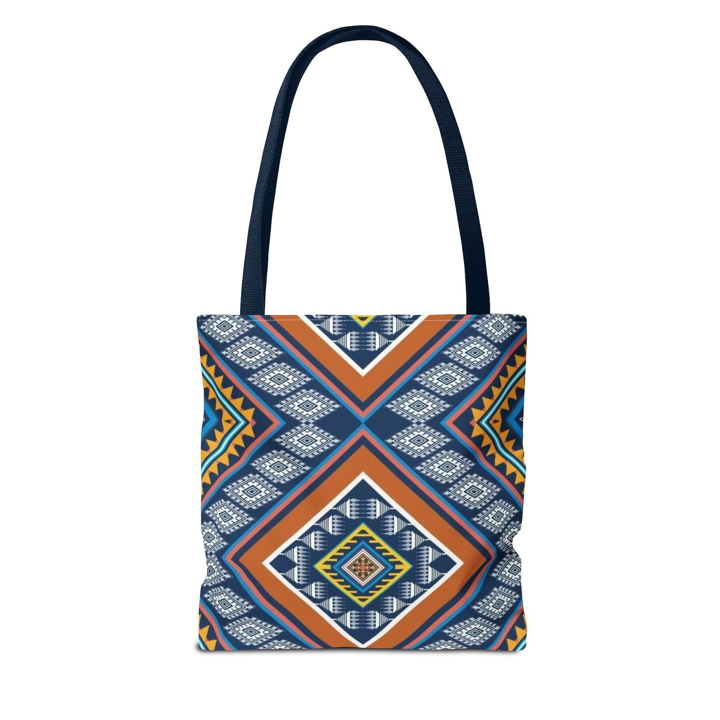 BRAND NEW WESTERN PRINT Multi Color TOTE BAG Fast Shipping (AOP) 12