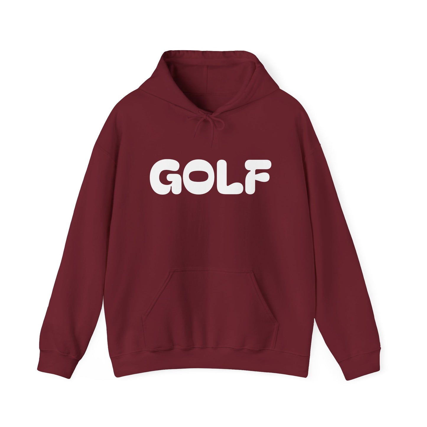 Golf Graphic Hoodie Golfing NEW MULTIPLE COLORS Heavy Blend™ Hooded Sweatshirt